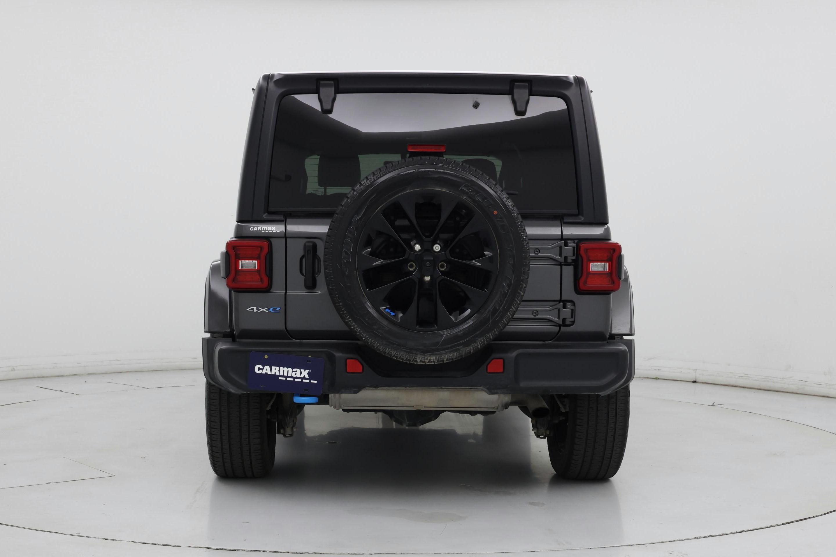Thumbnail: 2023 Jeep Wrangler - 6