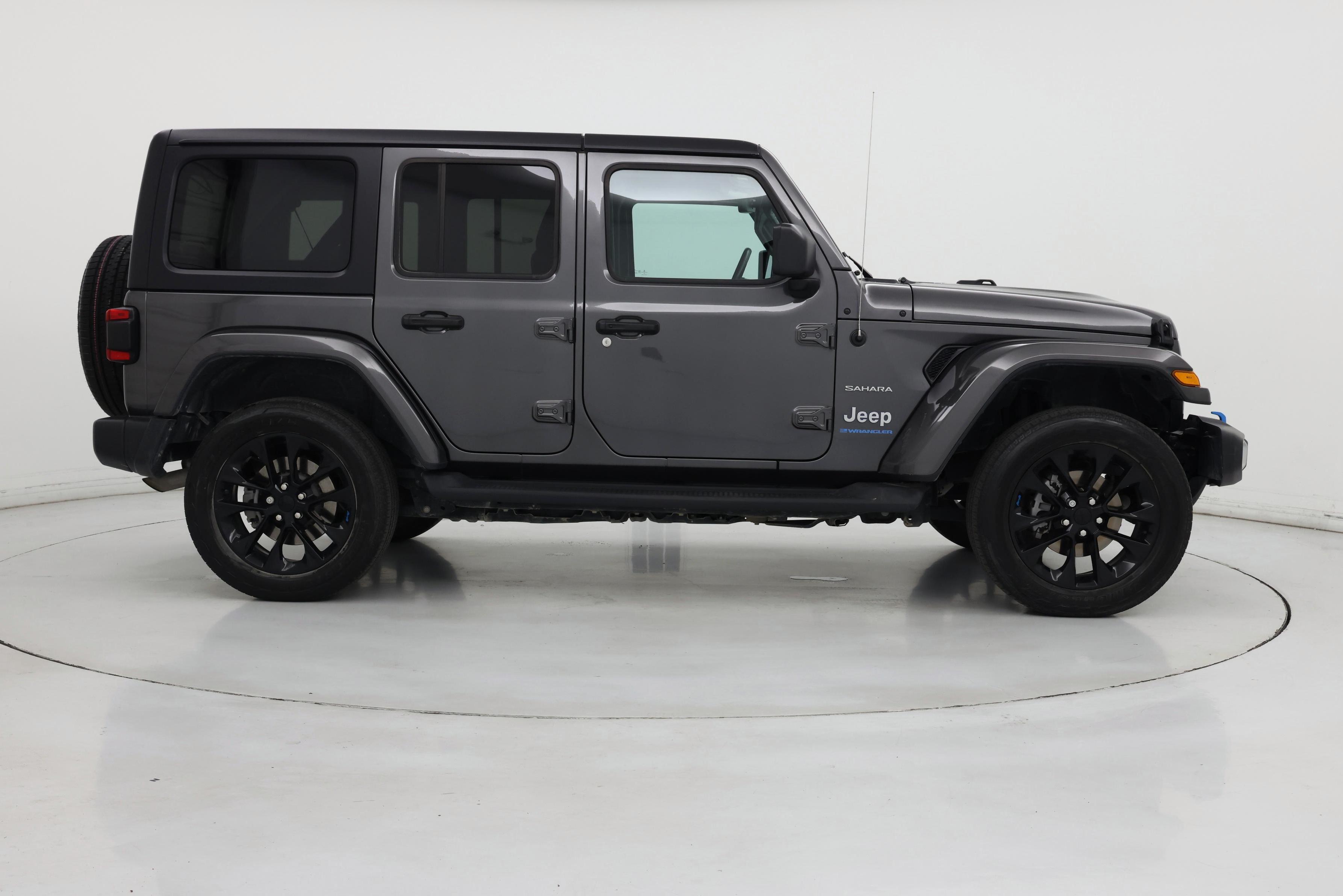 Thumbnail: 2023 Jeep Wrangler - 7
