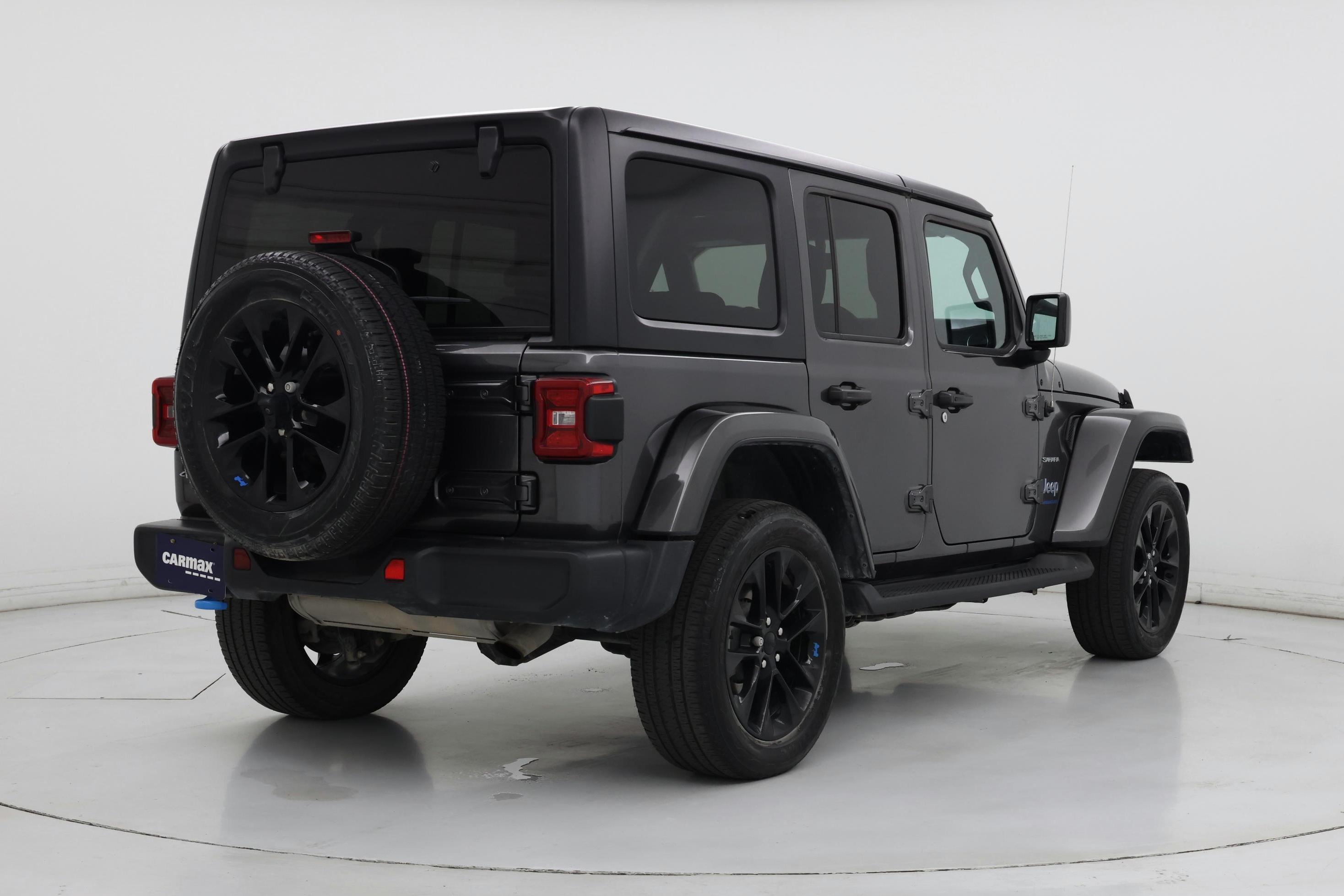 Thumbnail: 2023 Jeep Wrangler - 8