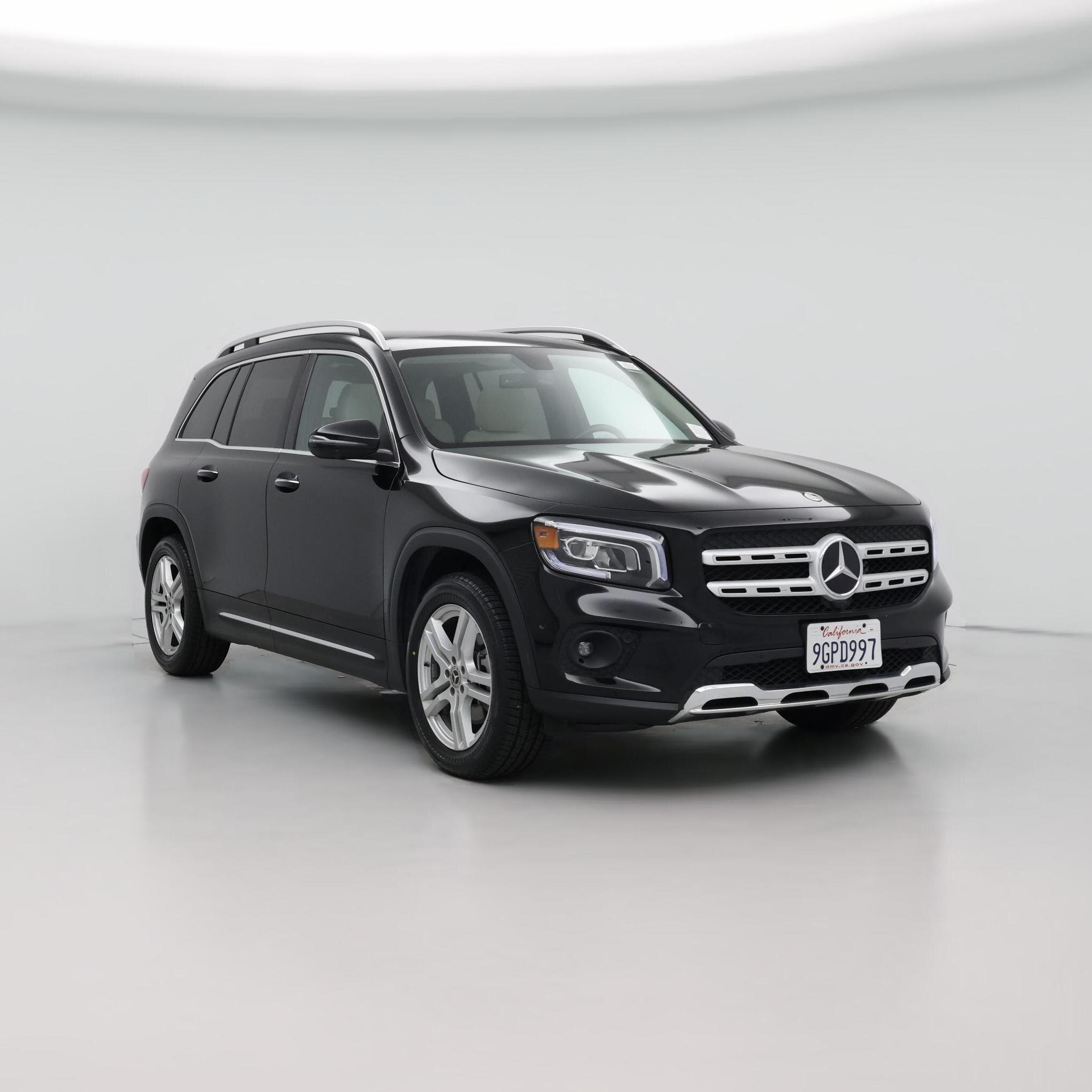 Thumbnail: 2023 Mercedes-Benz GLB - 1