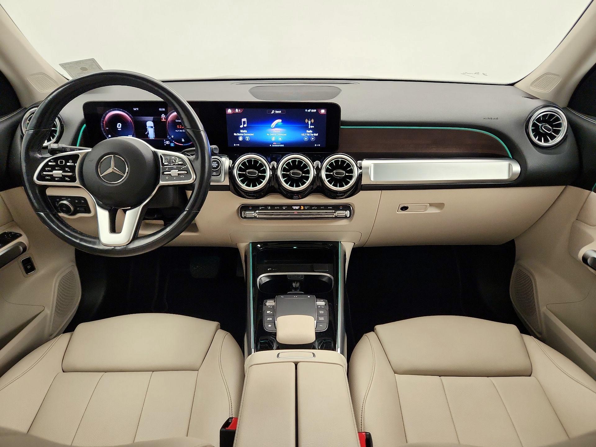 Thumbnail: 2023 Mercedes-Benz GLB - 9