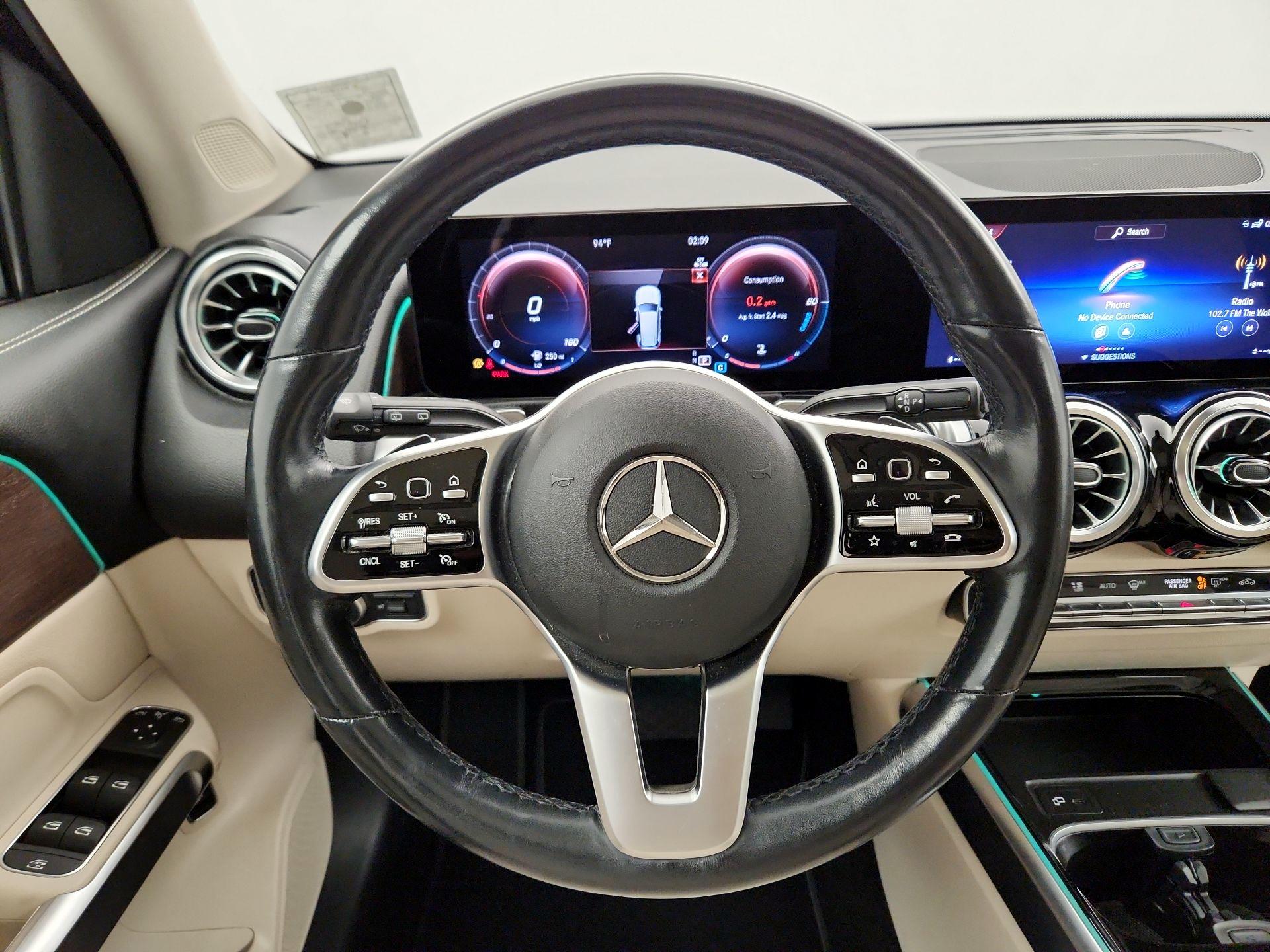 Thumbnail: 2023 Mercedes-Benz GLB - 10