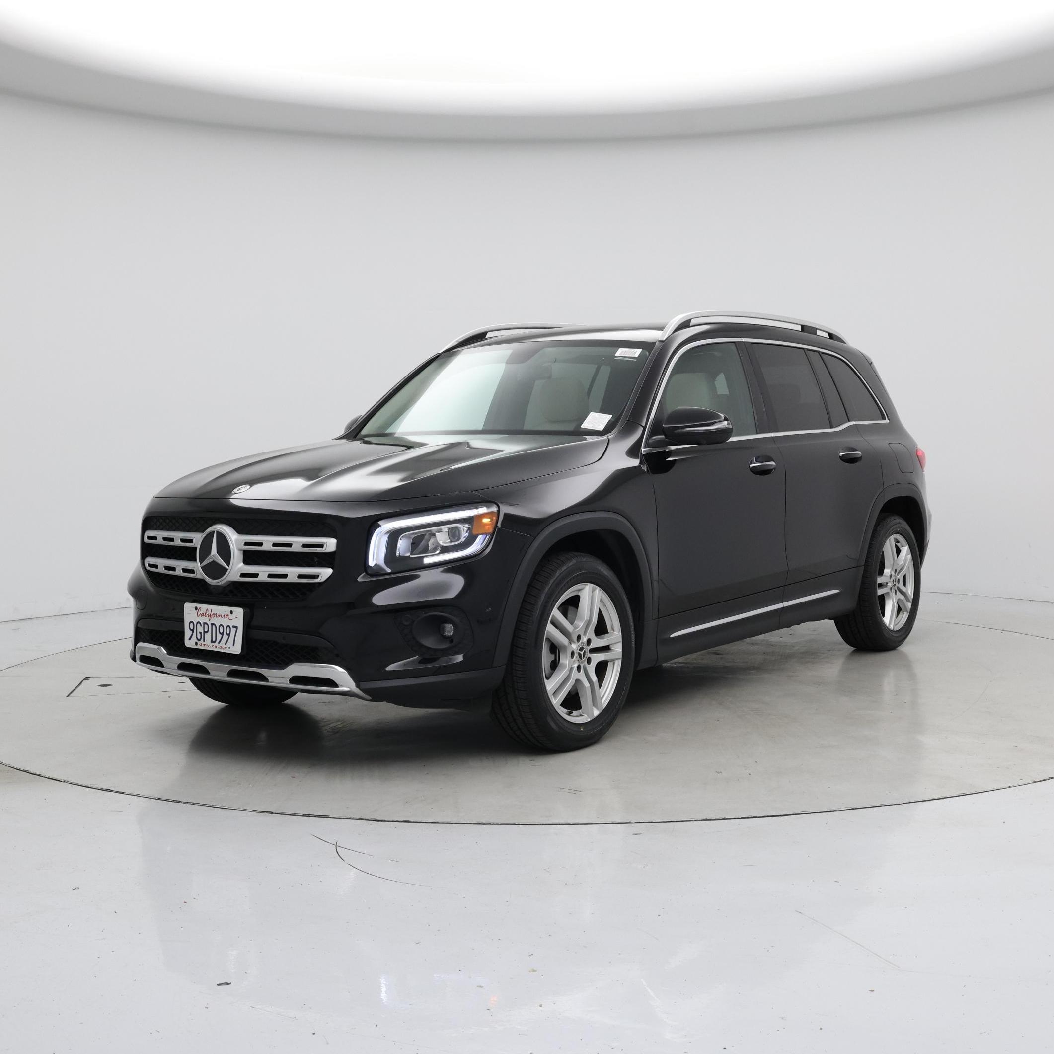 Thumbnail: 2023 Mercedes-Benz GLB - 4