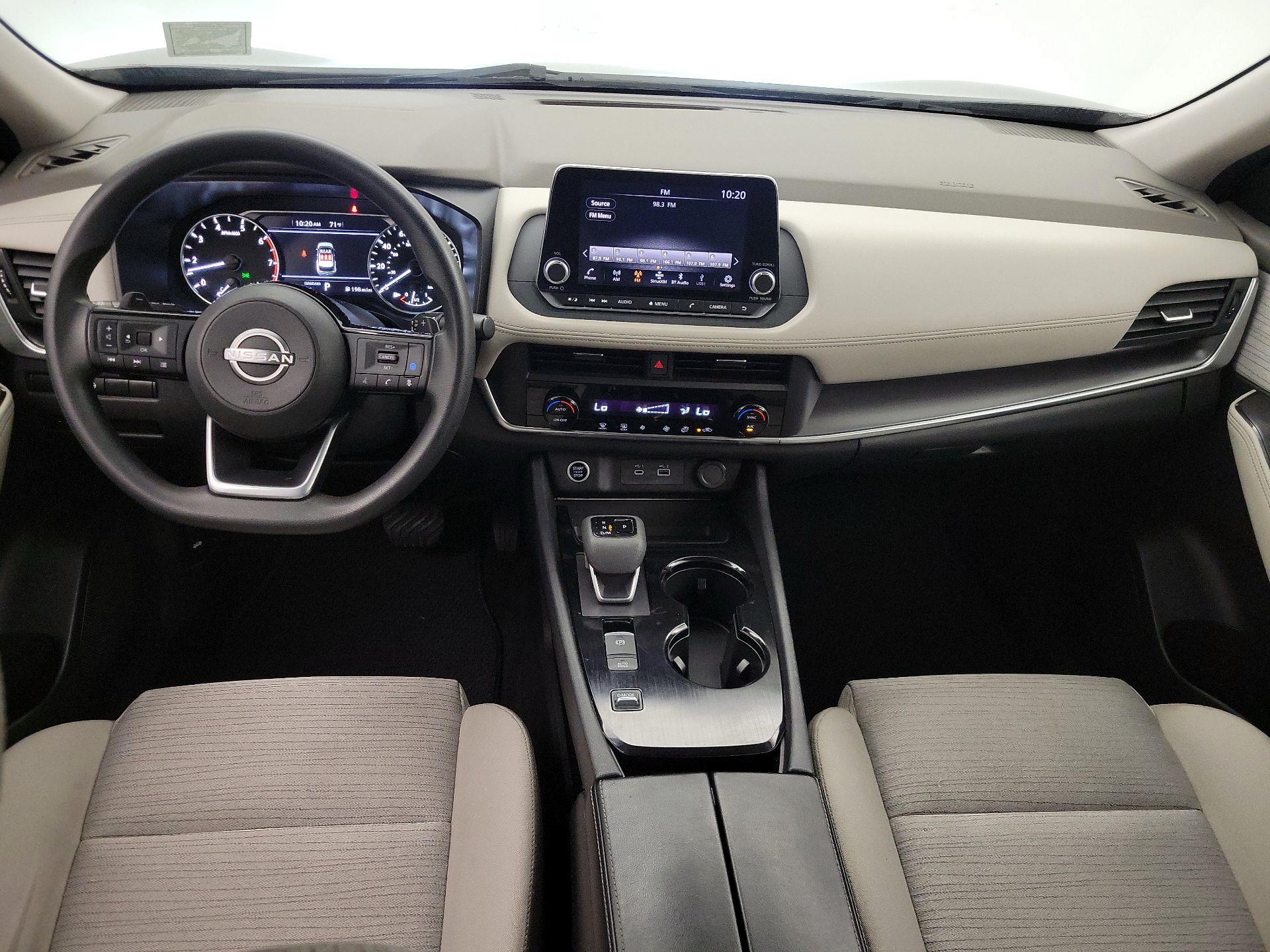 Thumbnail: 2023 Nissan Rogue - 9