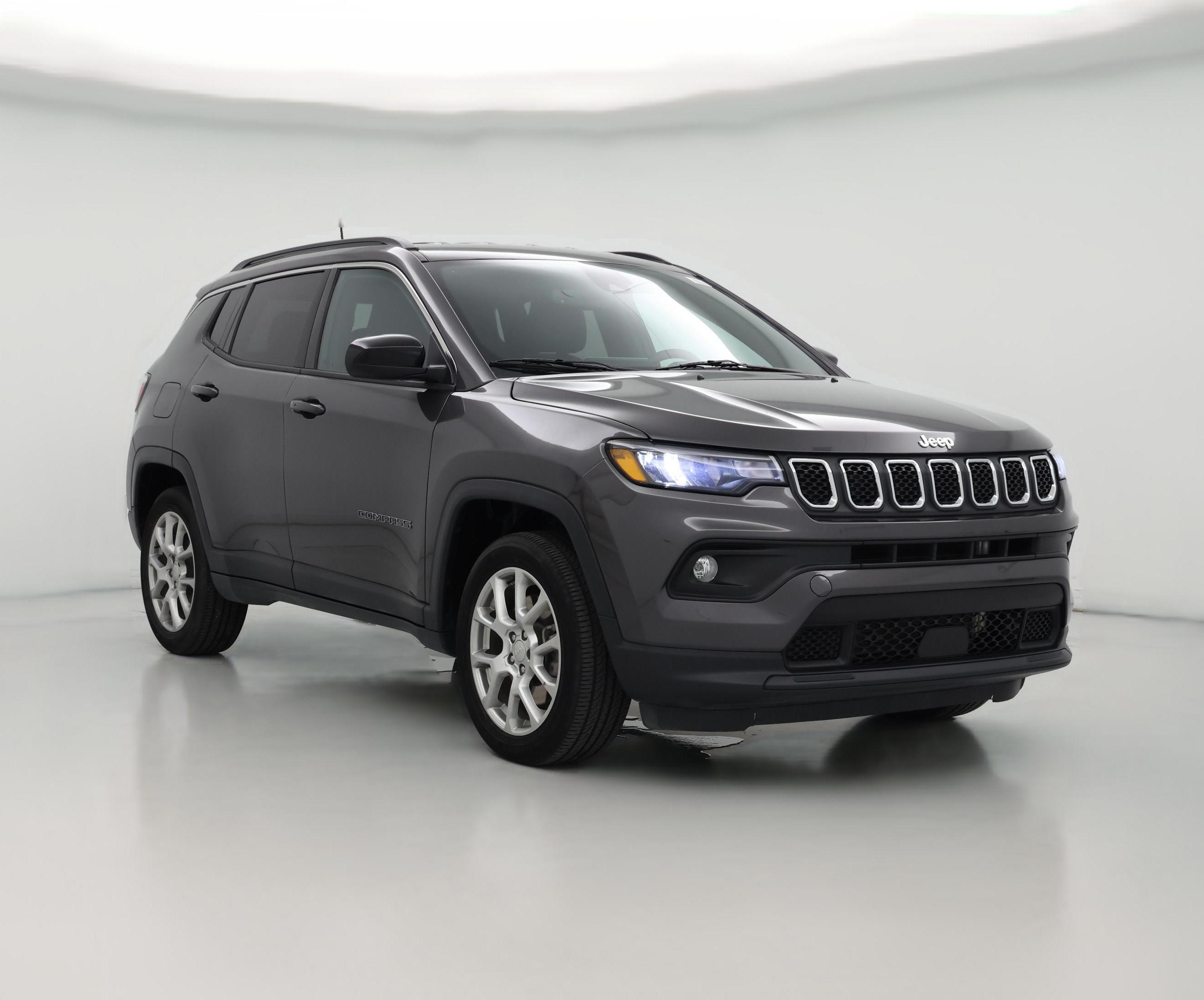 Thumbnail: 2023 Jeep Compass - 1