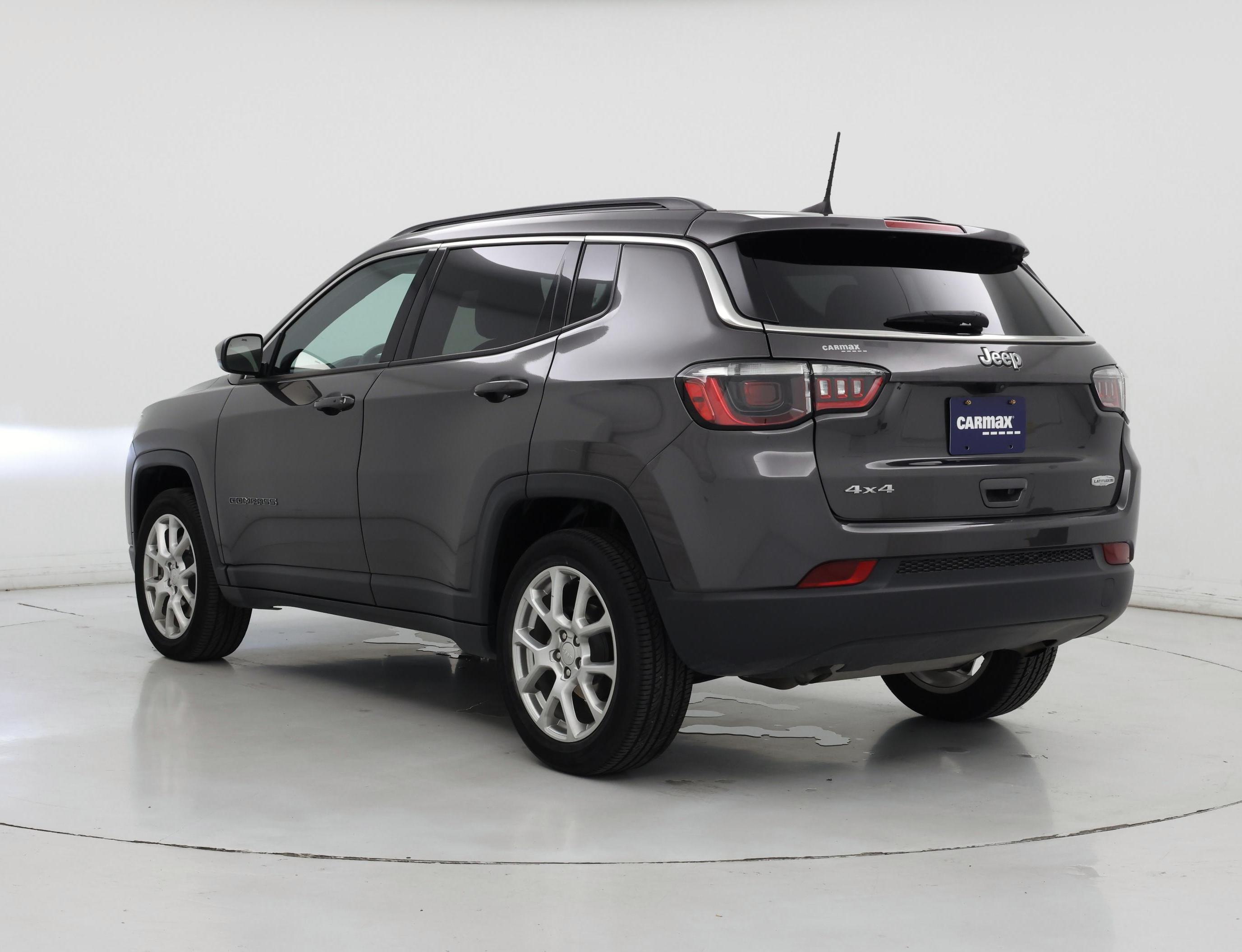 Thumbnail: 2023 Jeep Compass - 2