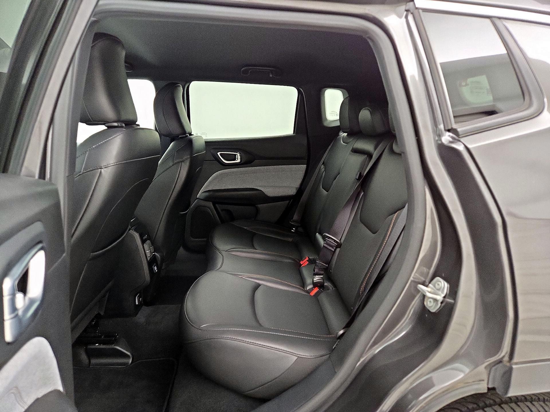 Thumbnail: 2023 Jeep Compass - 19
