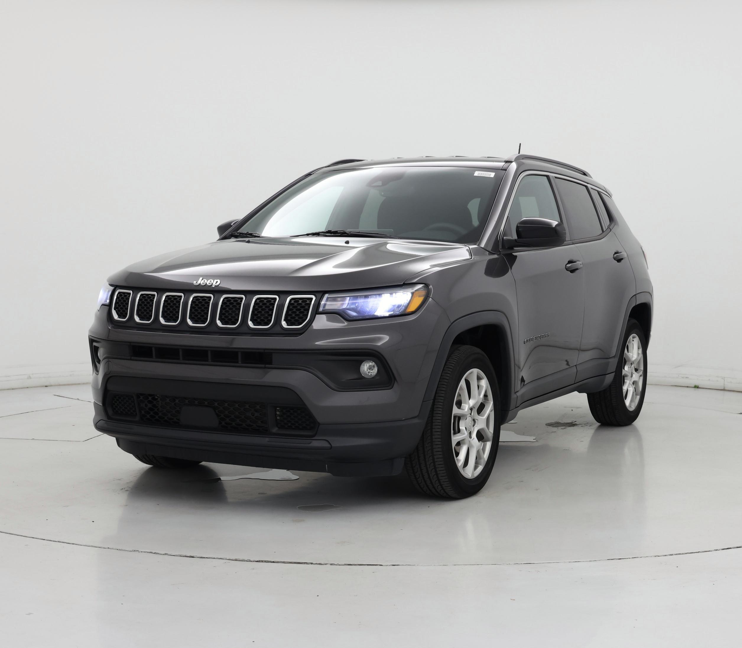 Thumbnail: 2023 Jeep Compass - 4
