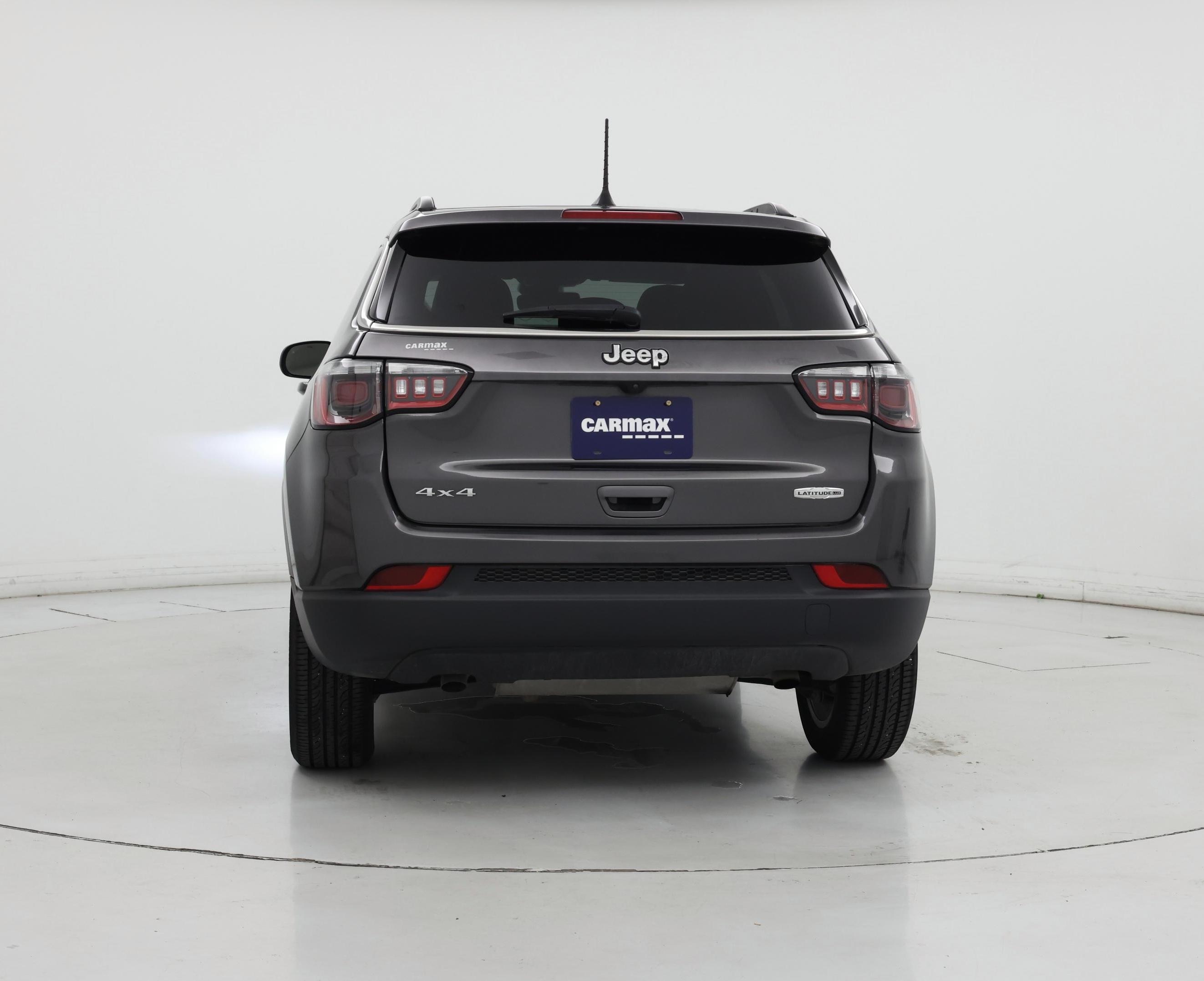 Thumbnail: 2023 Jeep Compass - 6
