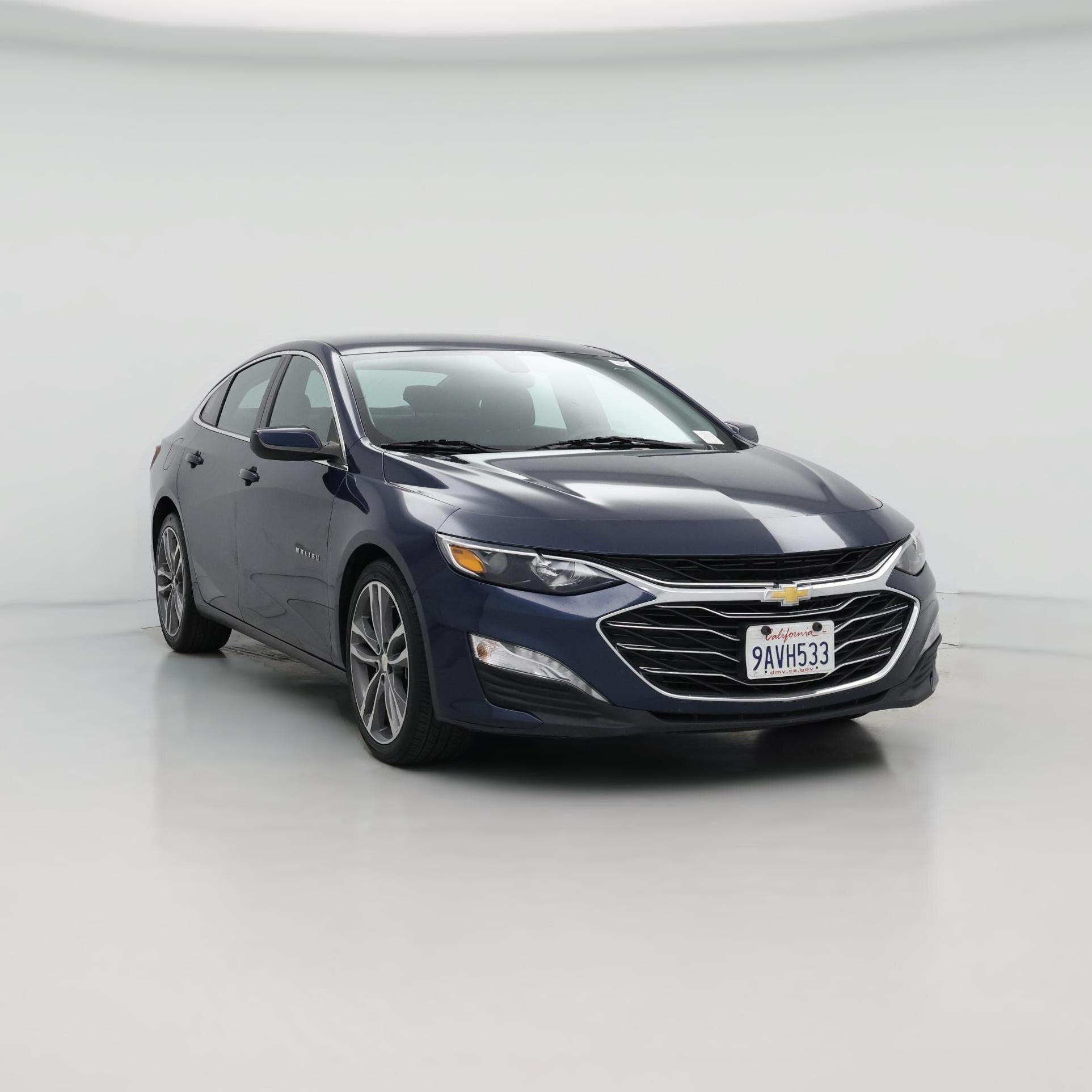 Thumbnail: 2022 Chevrolet Malibu - 1