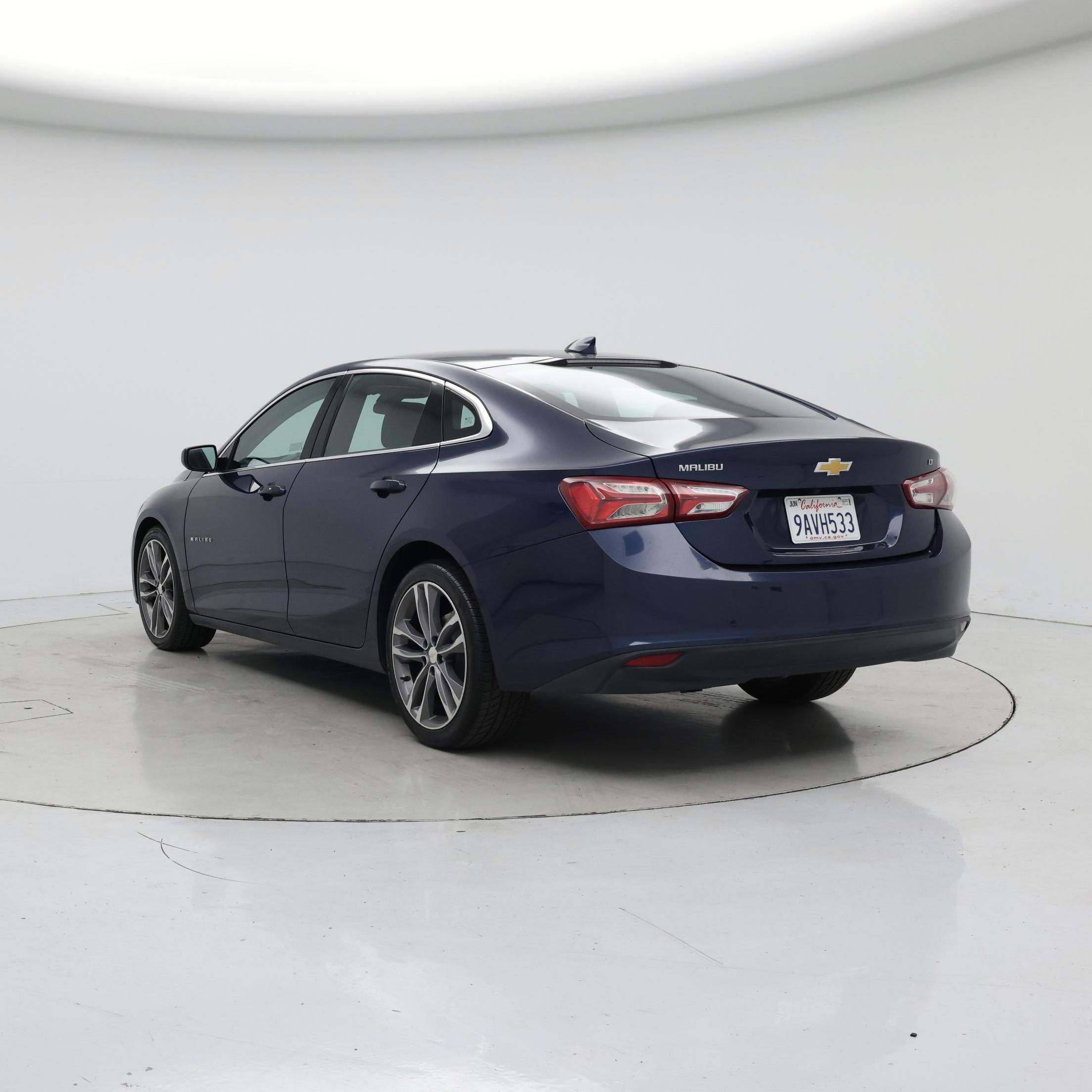 Thumbnail: 2022 Chevrolet Malibu - 2