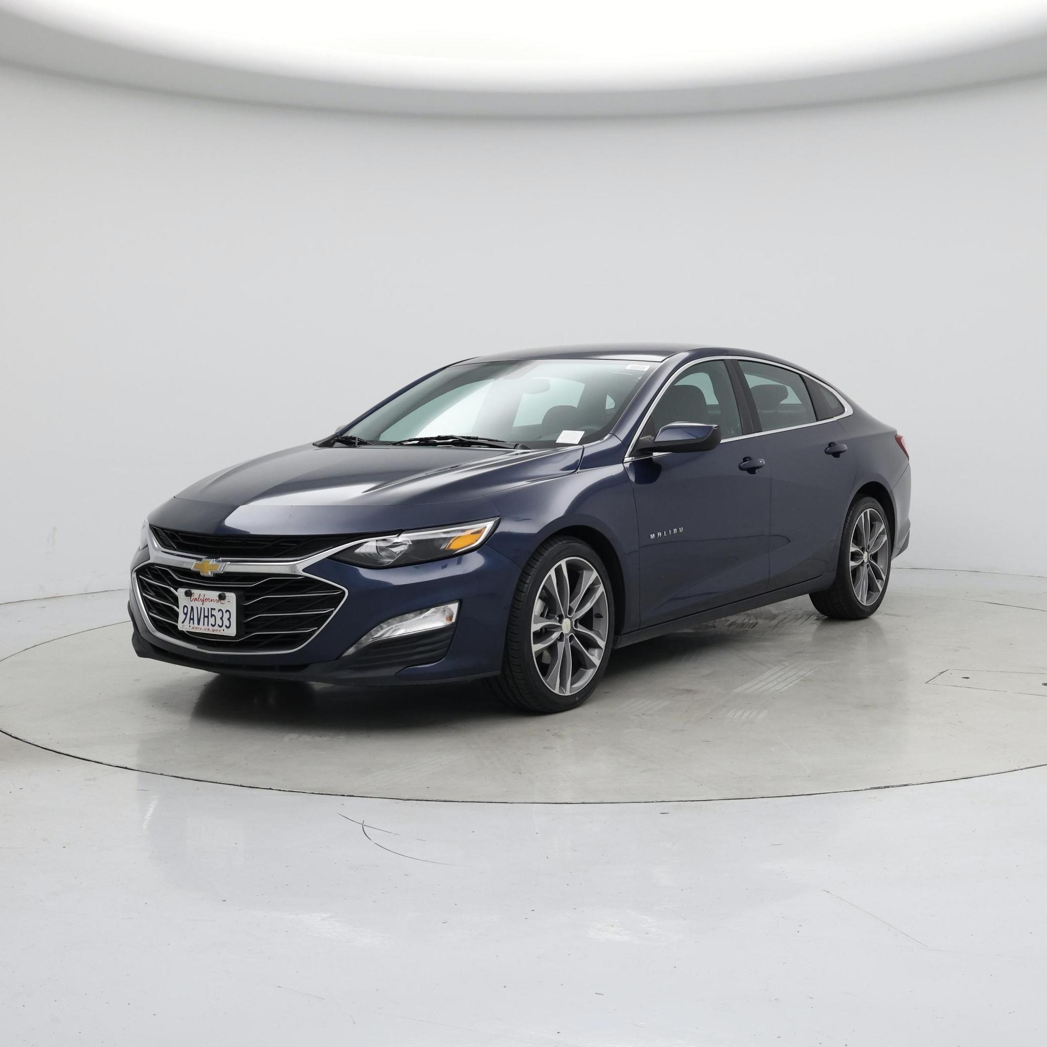 Thumbnail: 2022 Chevrolet Malibu - 4