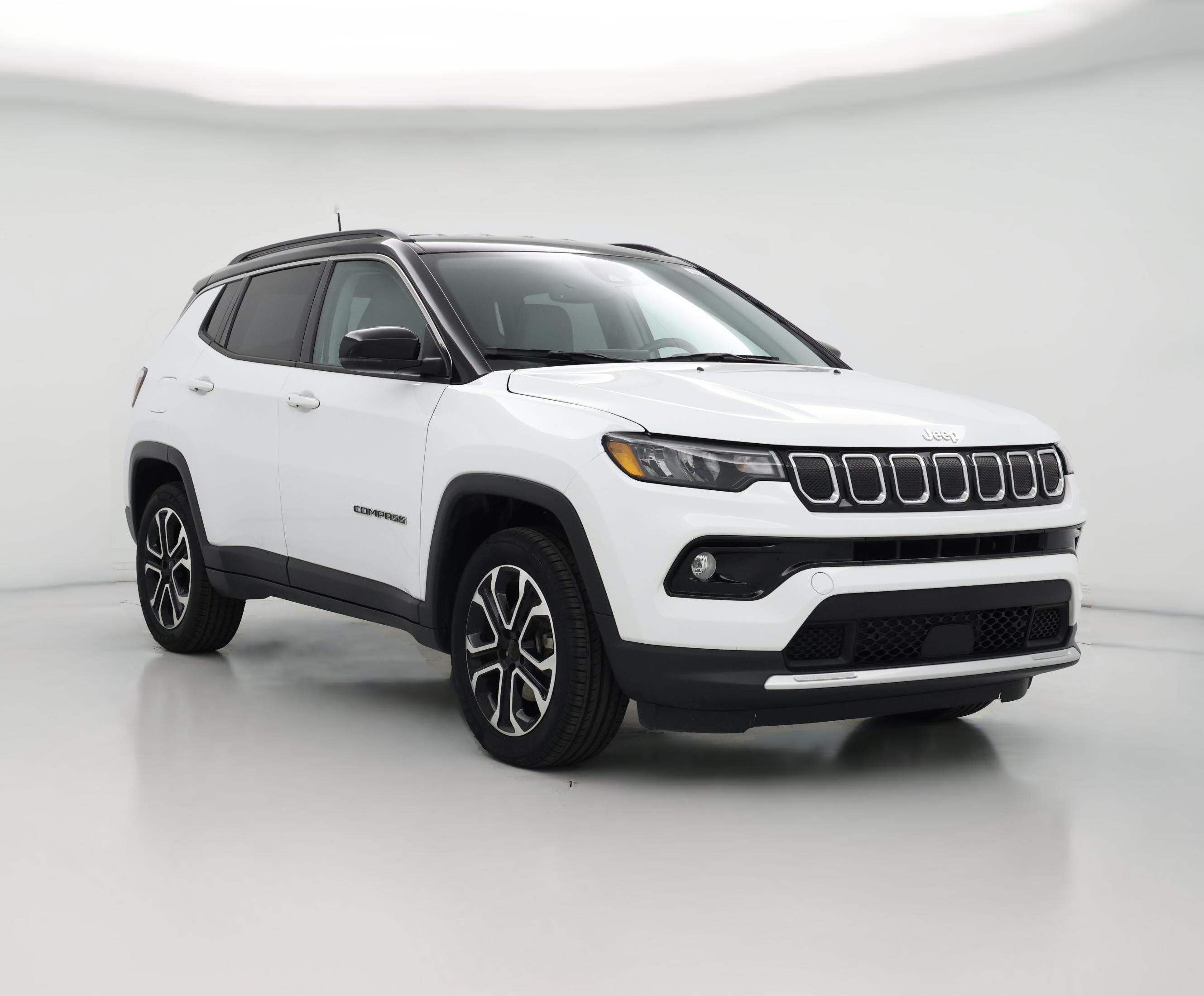 Thumbnail: 2022 Jeep Compass - 1