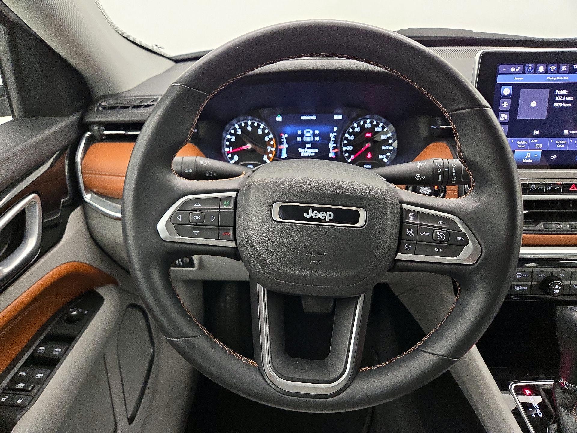 Thumbnail: 2022 Jeep Compass - 10