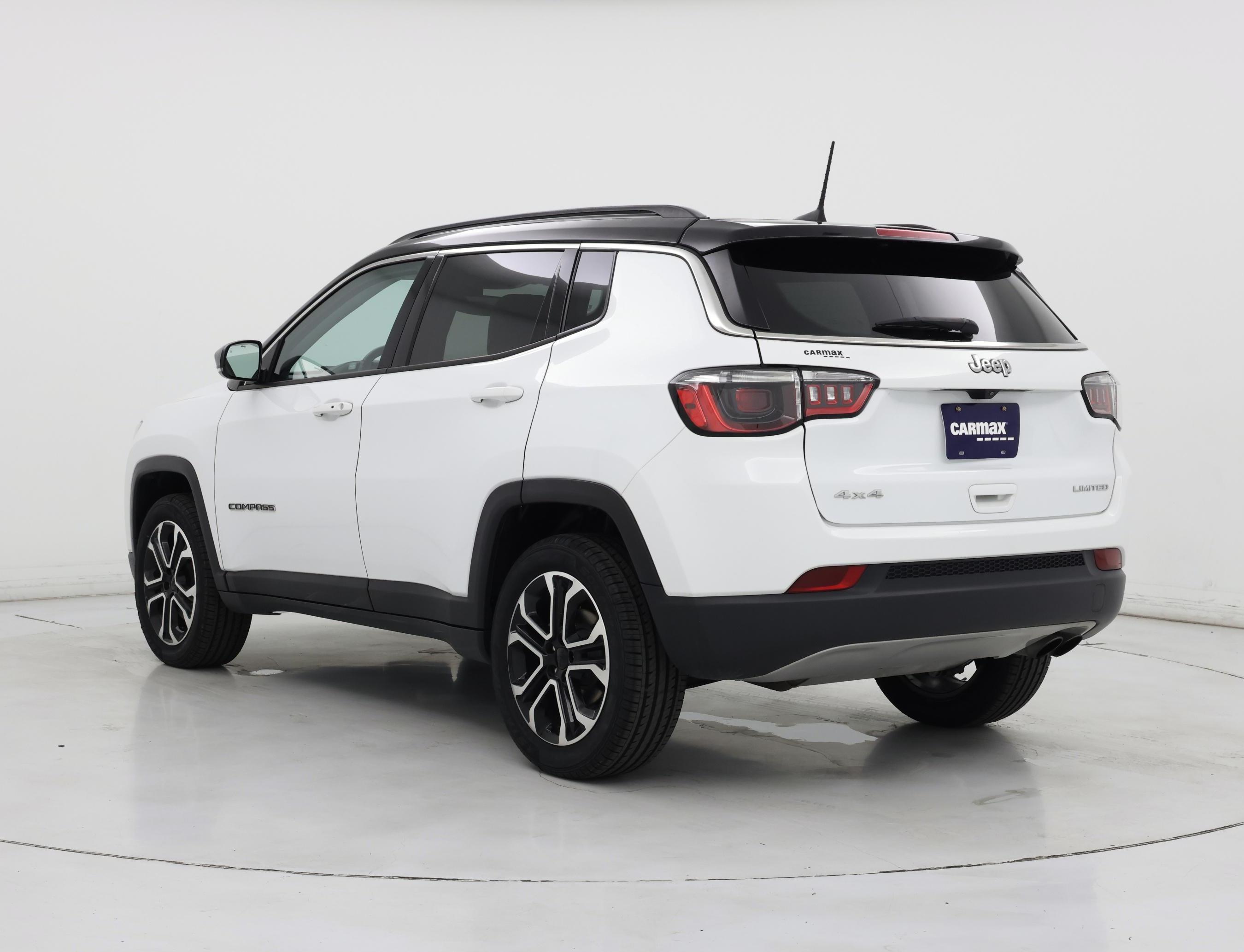 Thumbnail: 2022 Jeep Compass - 2