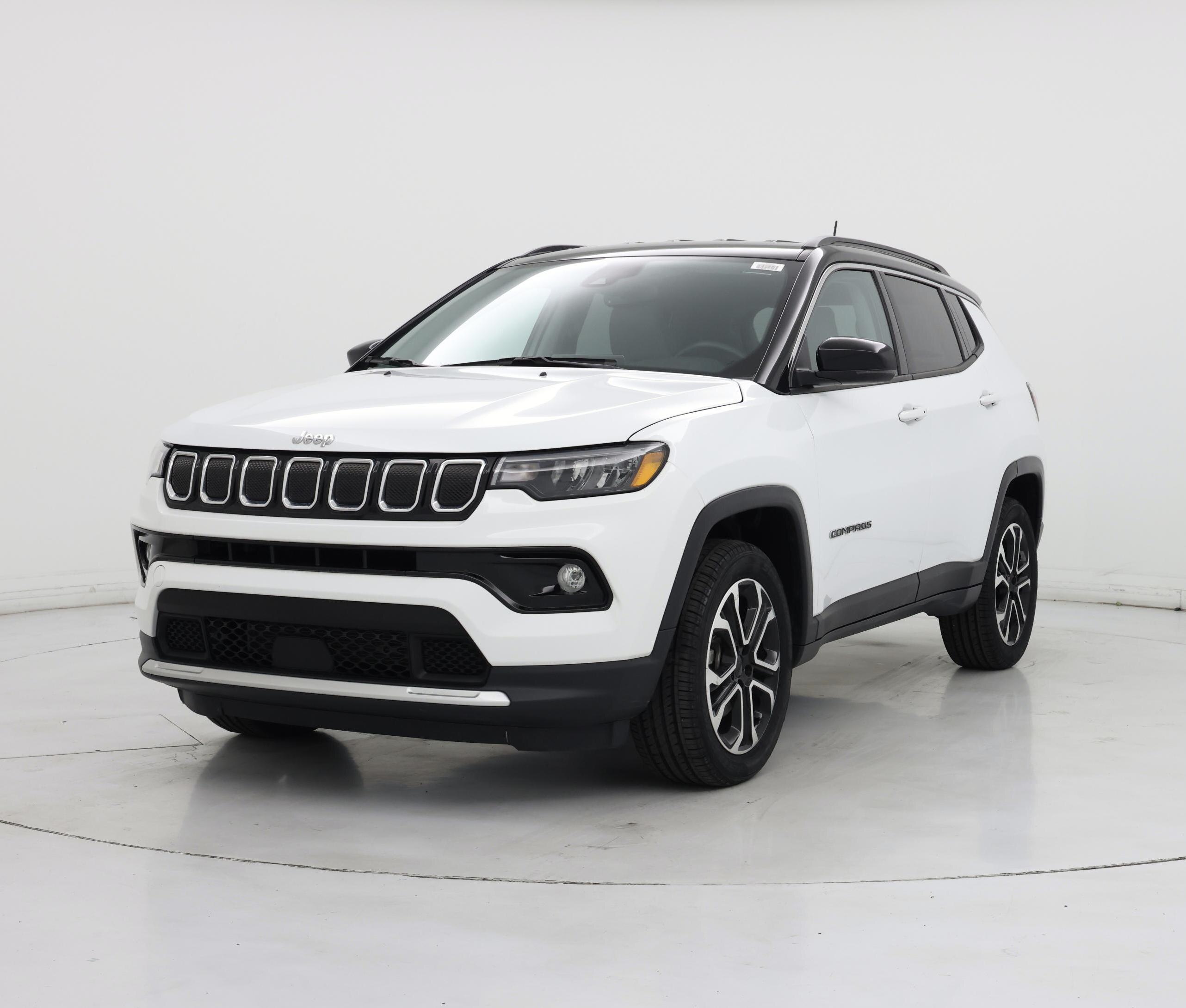 Thumbnail: 2022 Jeep Compass - 4