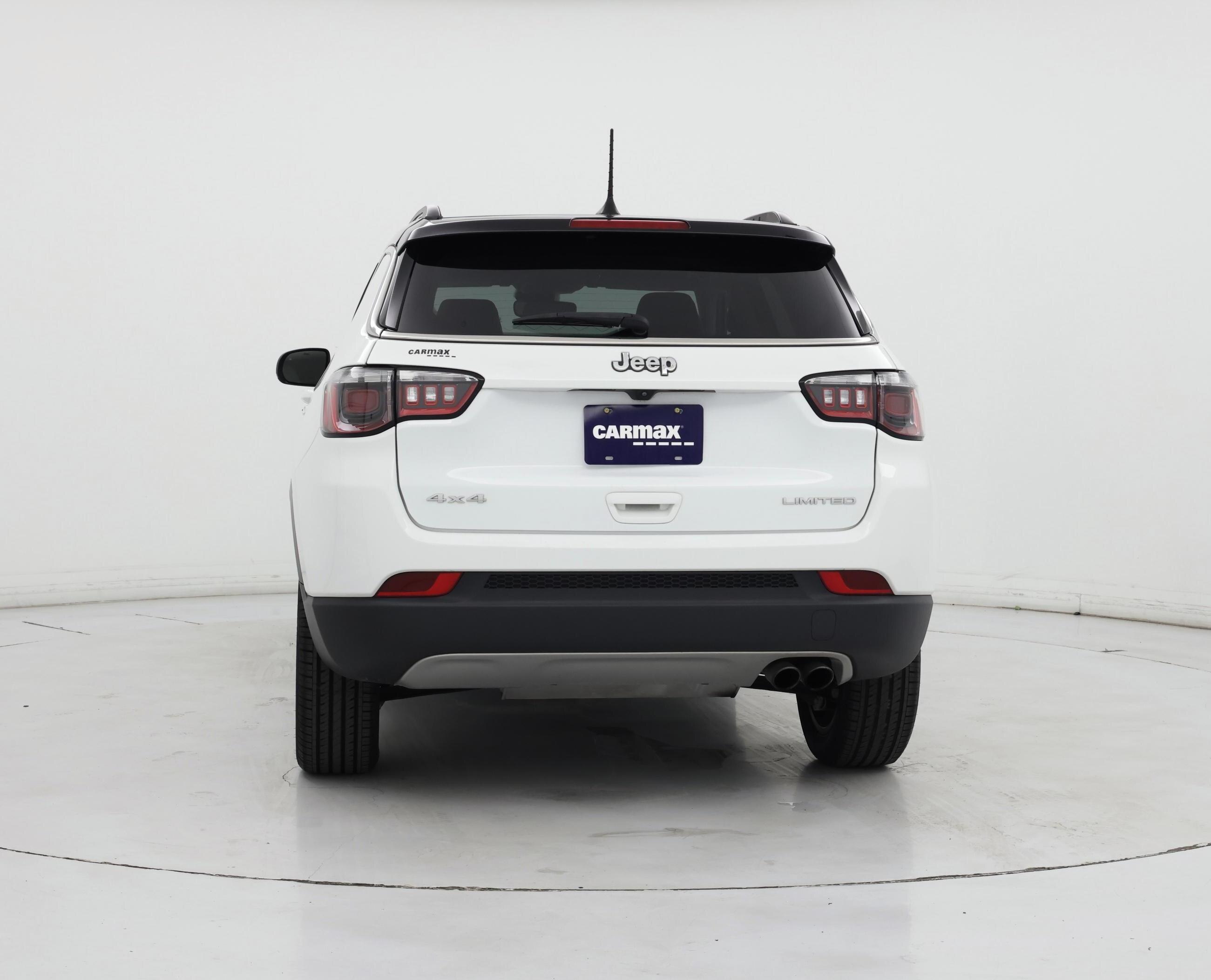 Thumbnail: 2022 Jeep Compass - 6