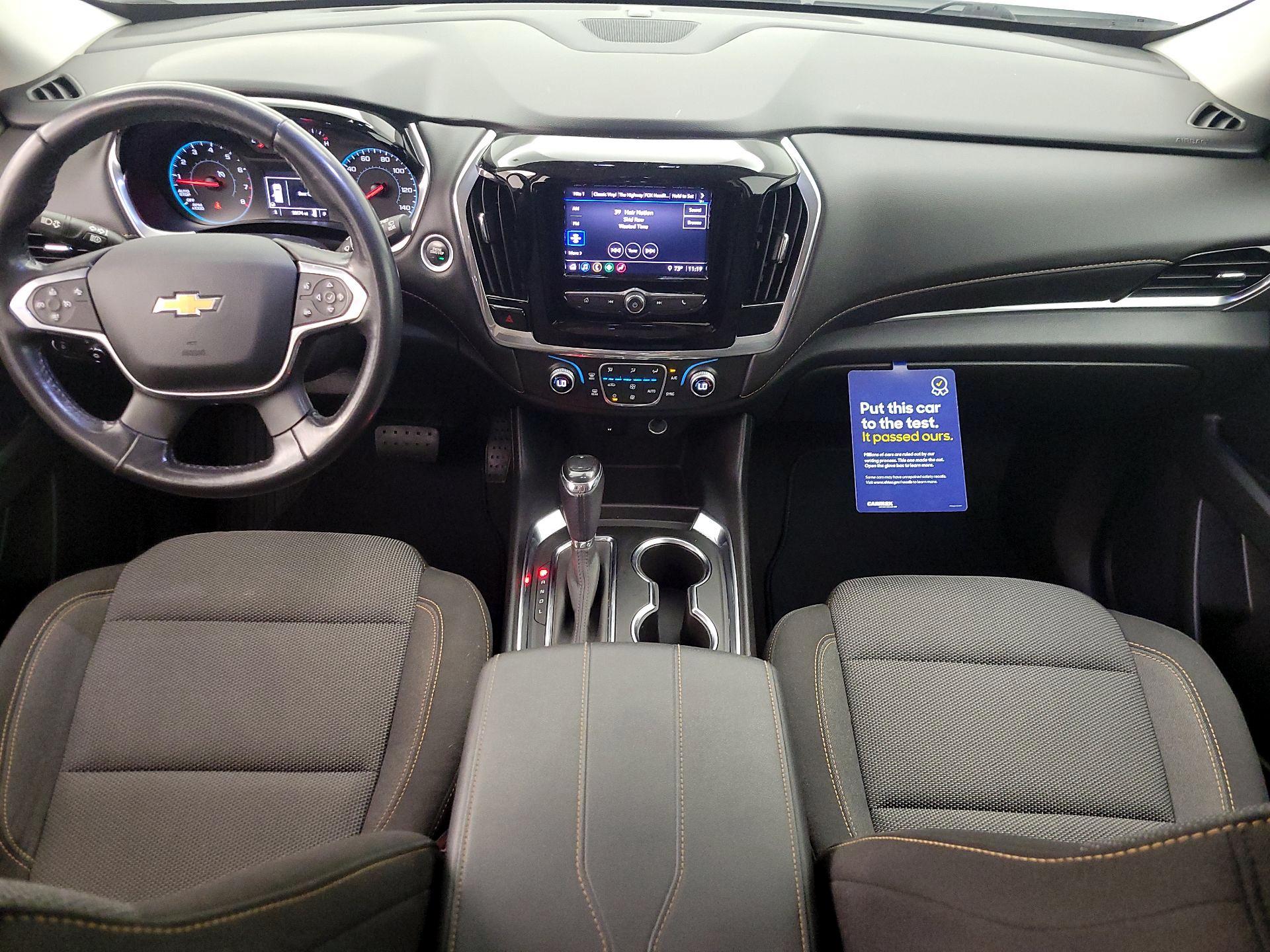 Thumbnail: 2020 Chevrolet Traverse - 9