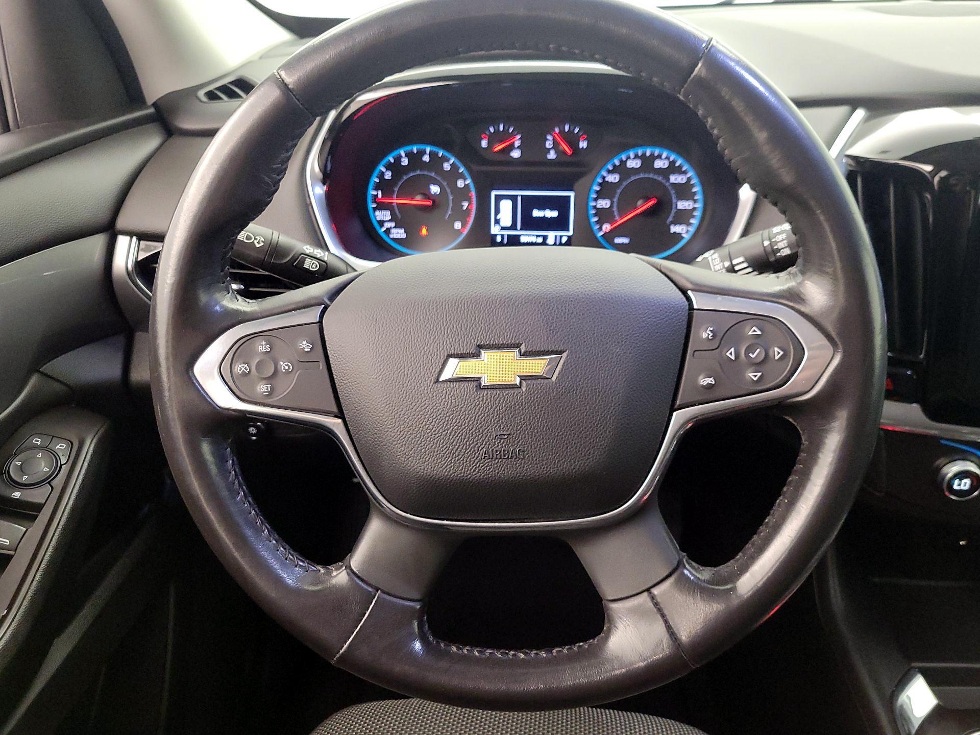 Thumbnail: 2020 Chevrolet Traverse - 10