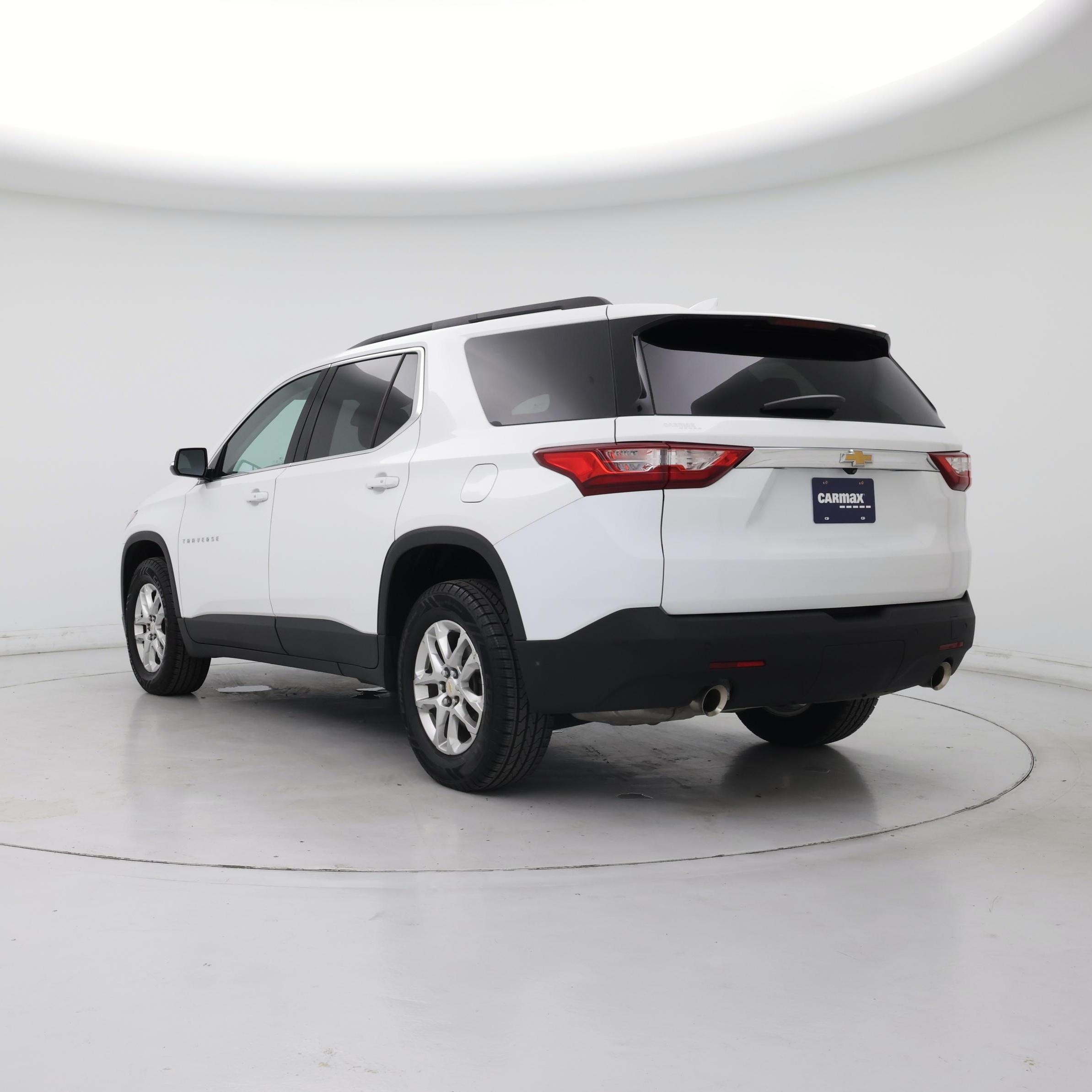 Thumbnail: 2020 Chevrolet Traverse - 2