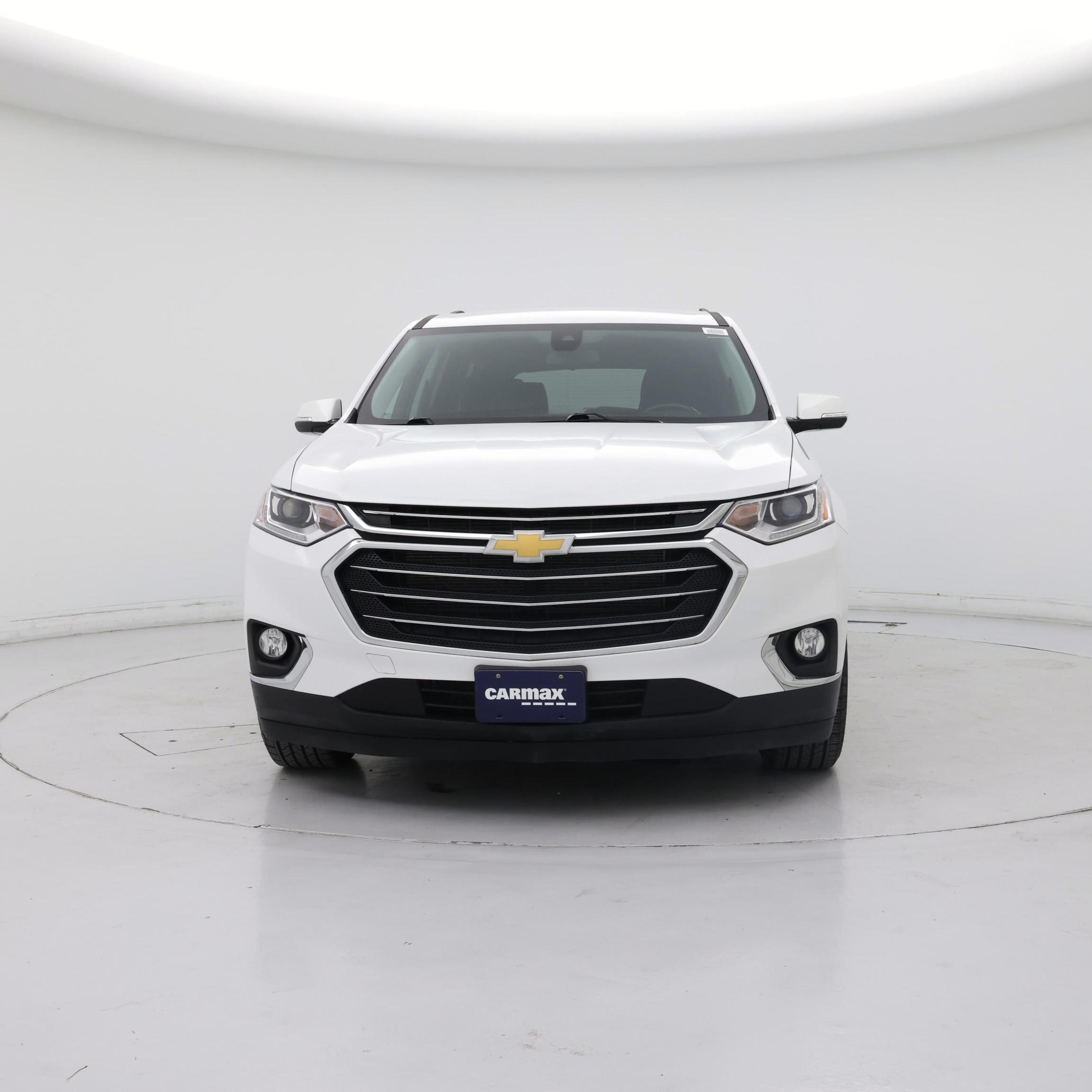 Thumbnail: 2020 Chevrolet Traverse - 5