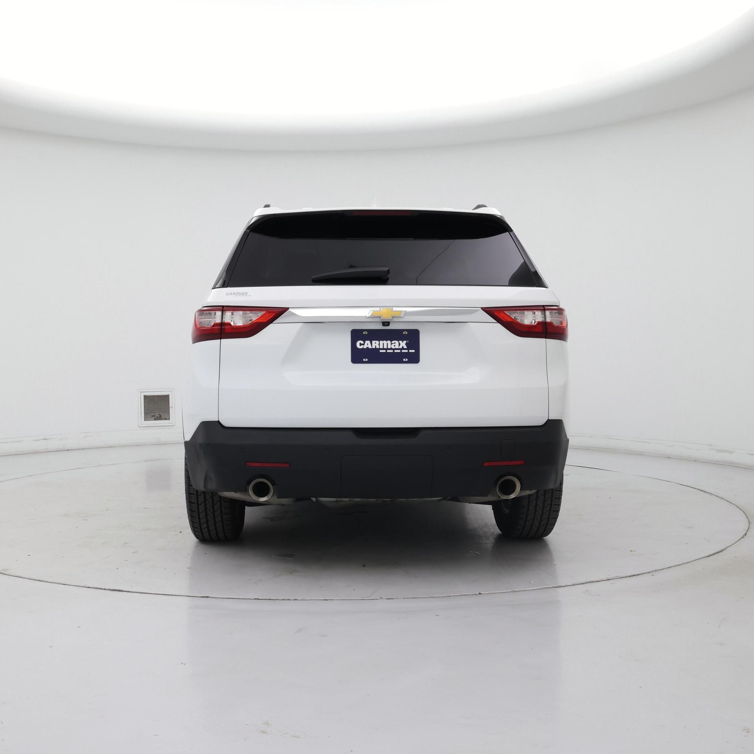 Thumbnail: 2020 Chevrolet Traverse - 6