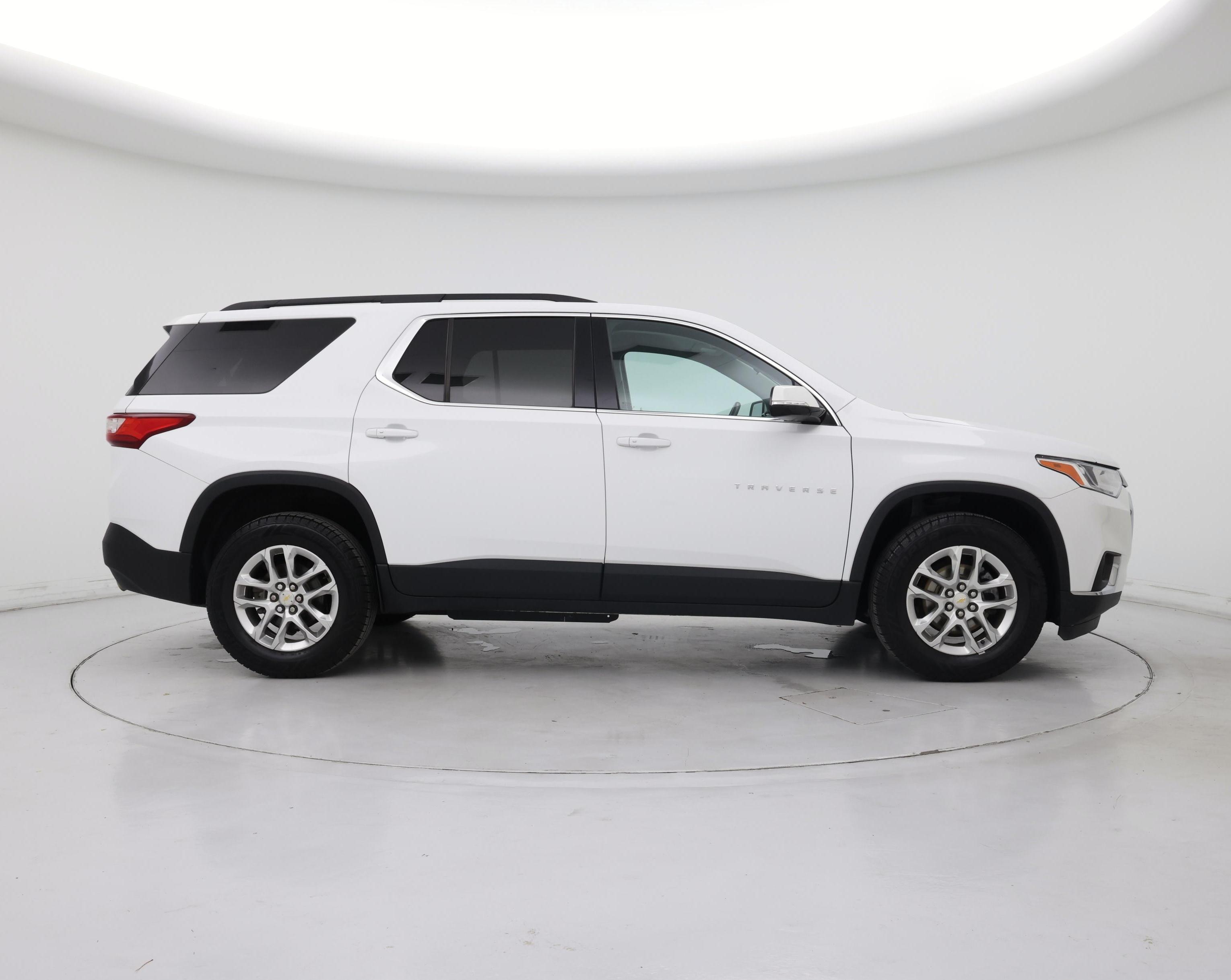 Thumbnail: 2020 Chevrolet Traverse - 7