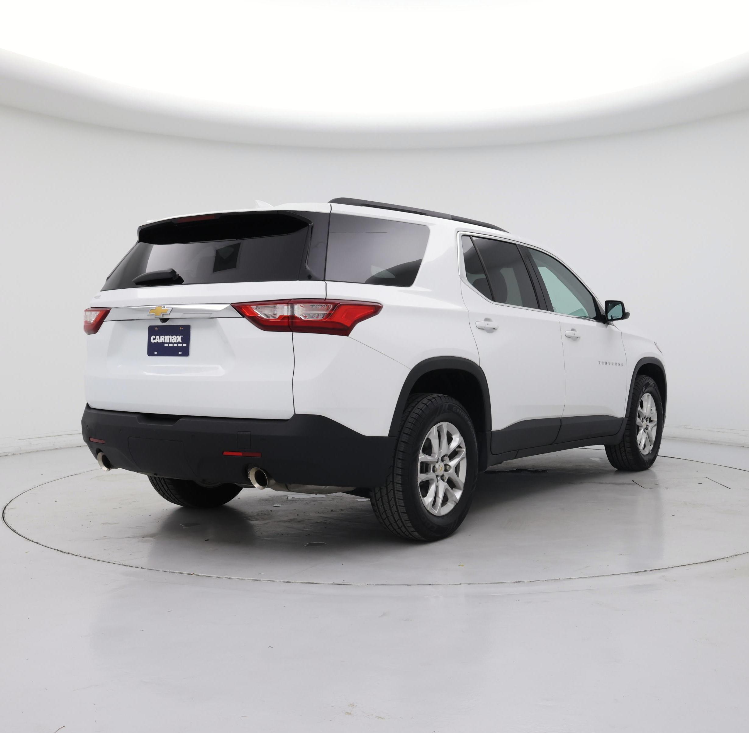 Thumbnail: 2020 Chevrolet Traverse - 8