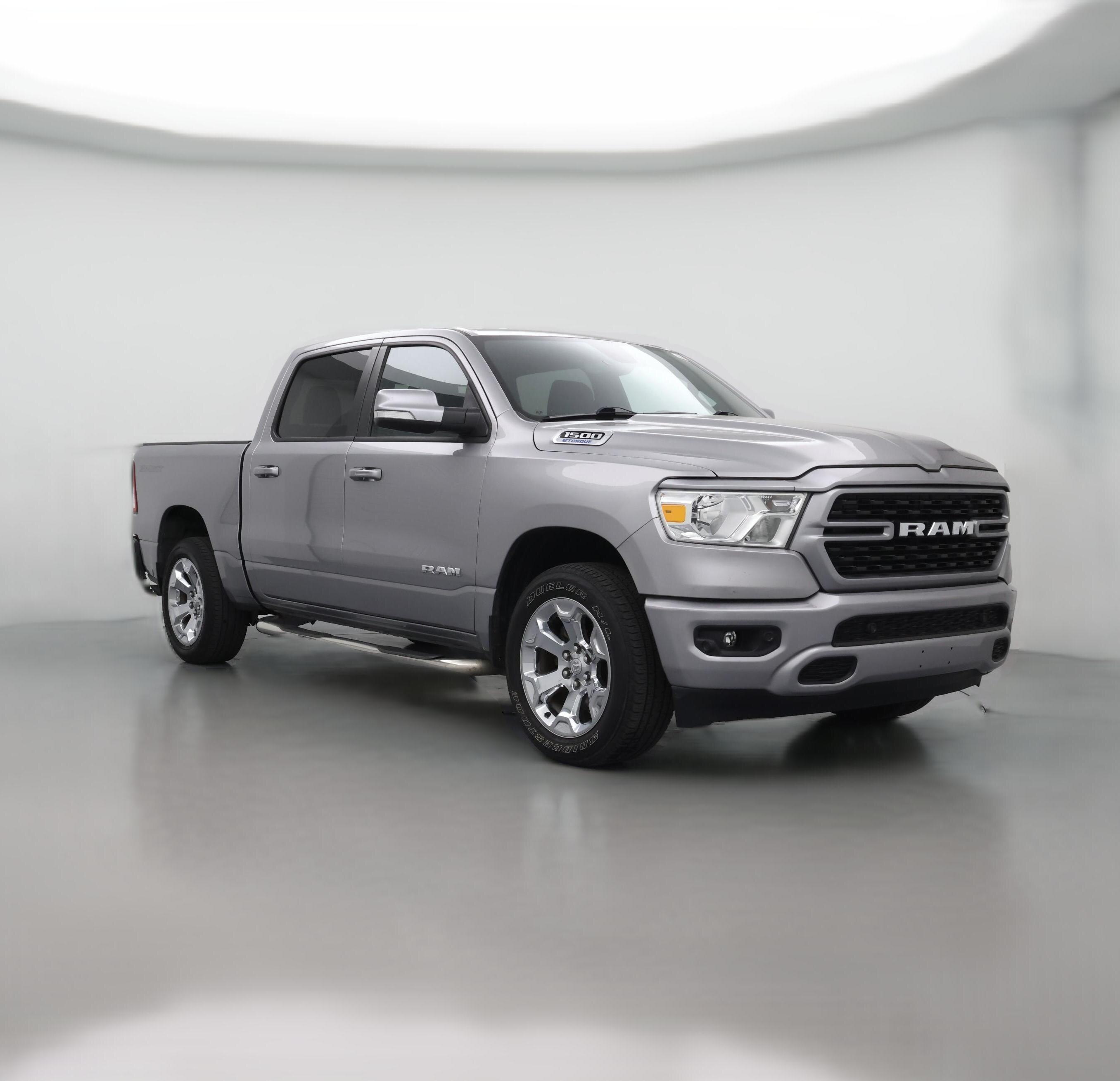 Thumbnail: 2022 RAM 1500 - 1