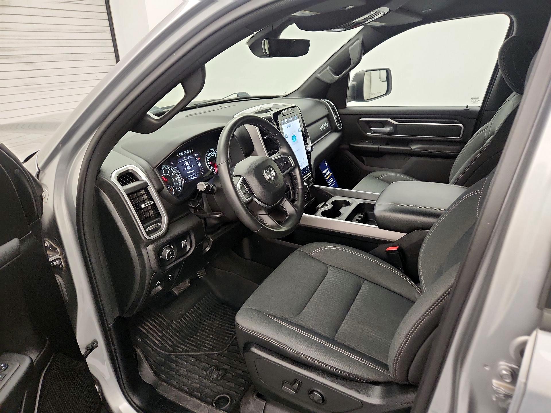 Thumbnail: 2022 RAM 1500 - 11