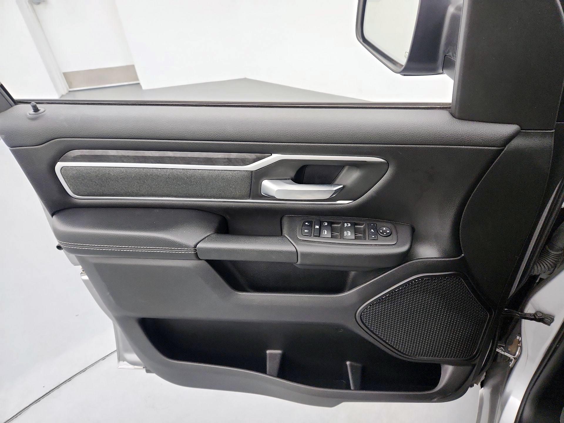 Thumbnail: 2022 RAM 1500 - 12