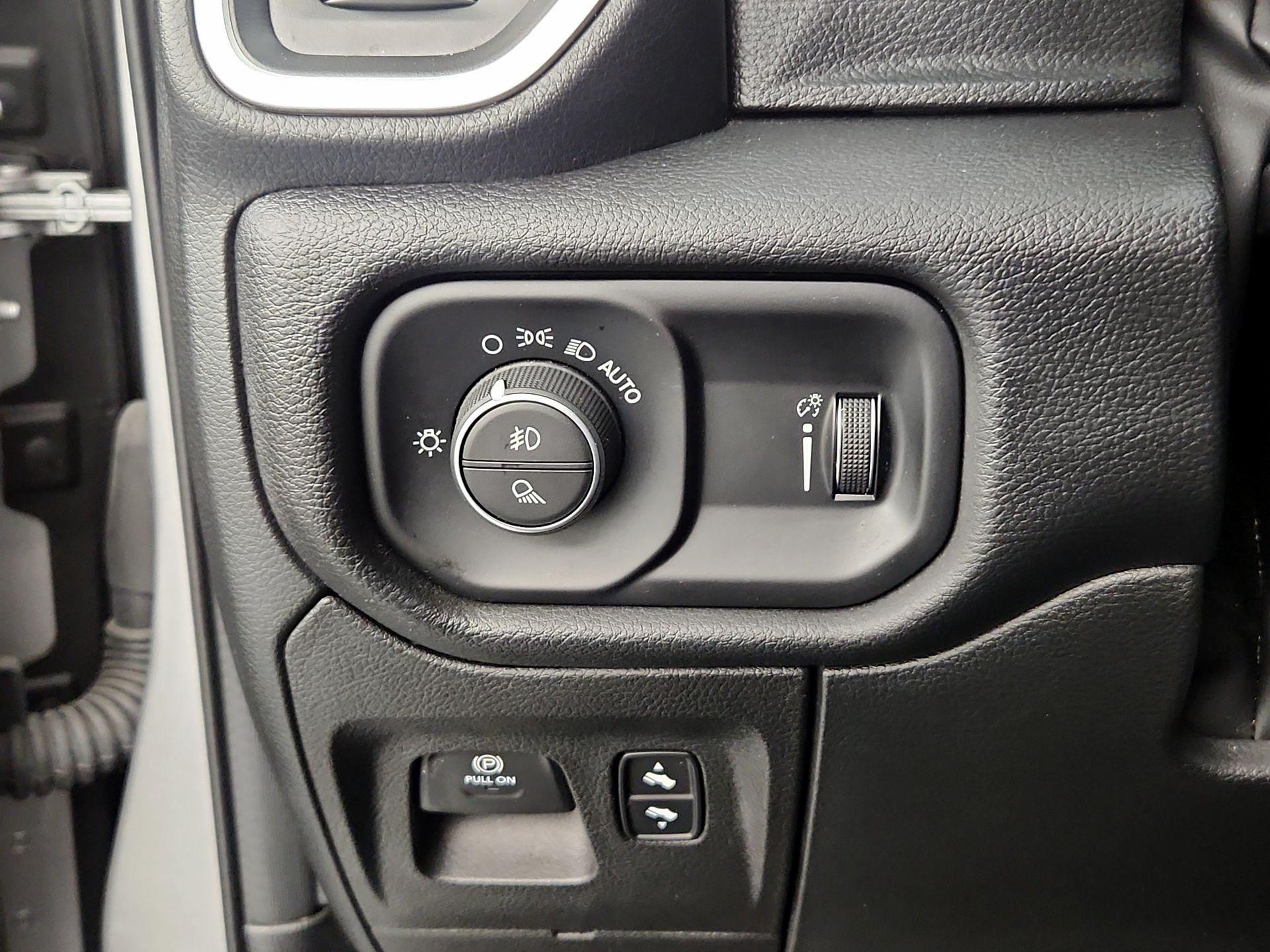 Thumbnail: 2022 RAM 1500 - 13