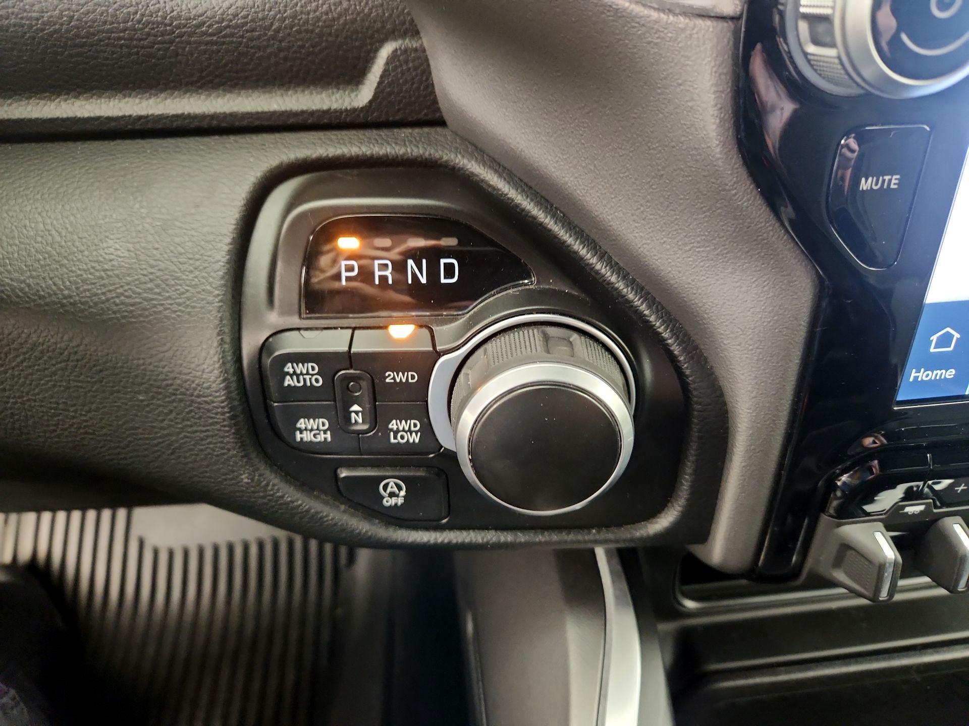 Thumbnail: 2022 RAM 1500 - 17