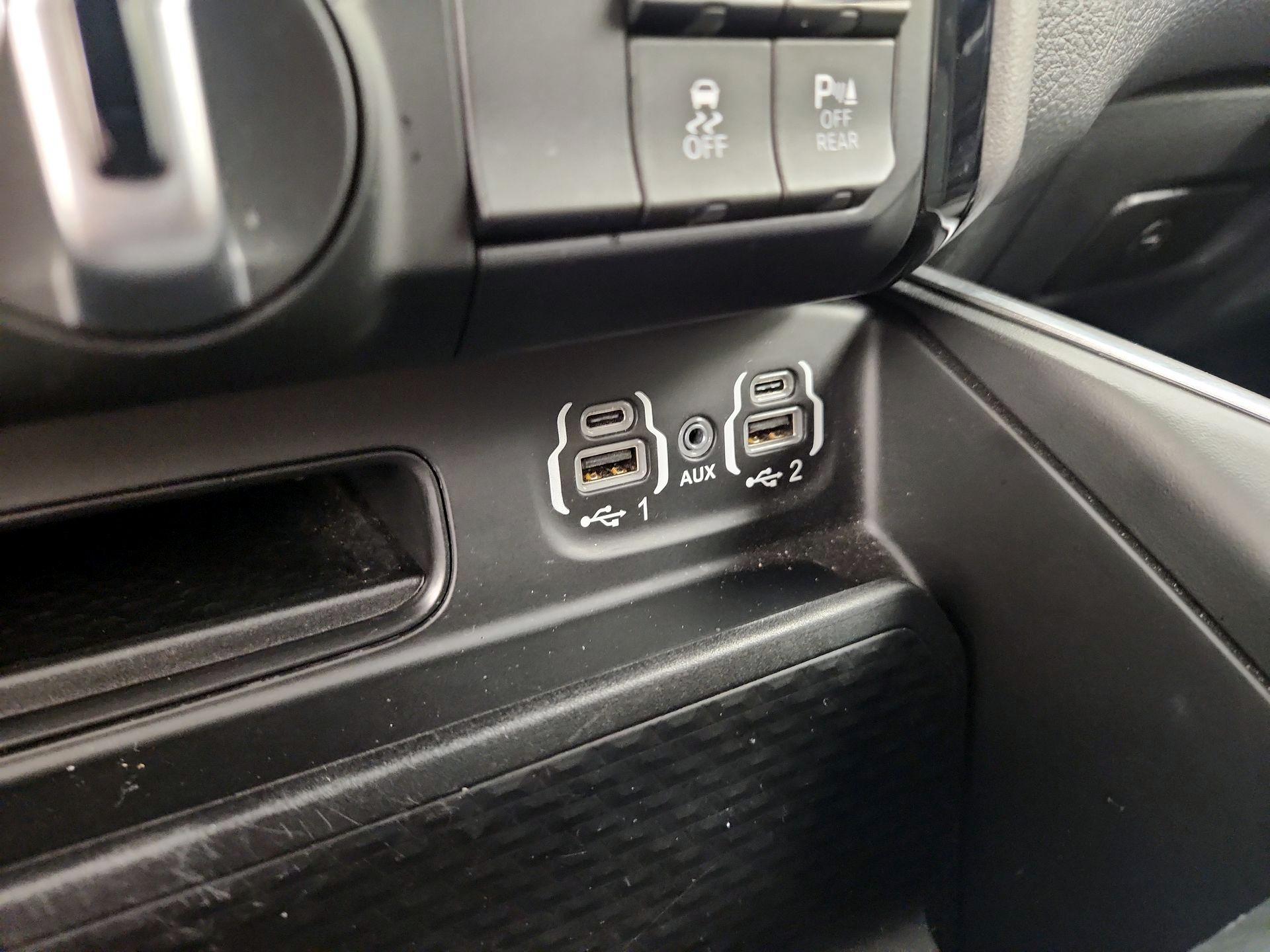 Thumbnail: 2022 RAM 1500 - 18