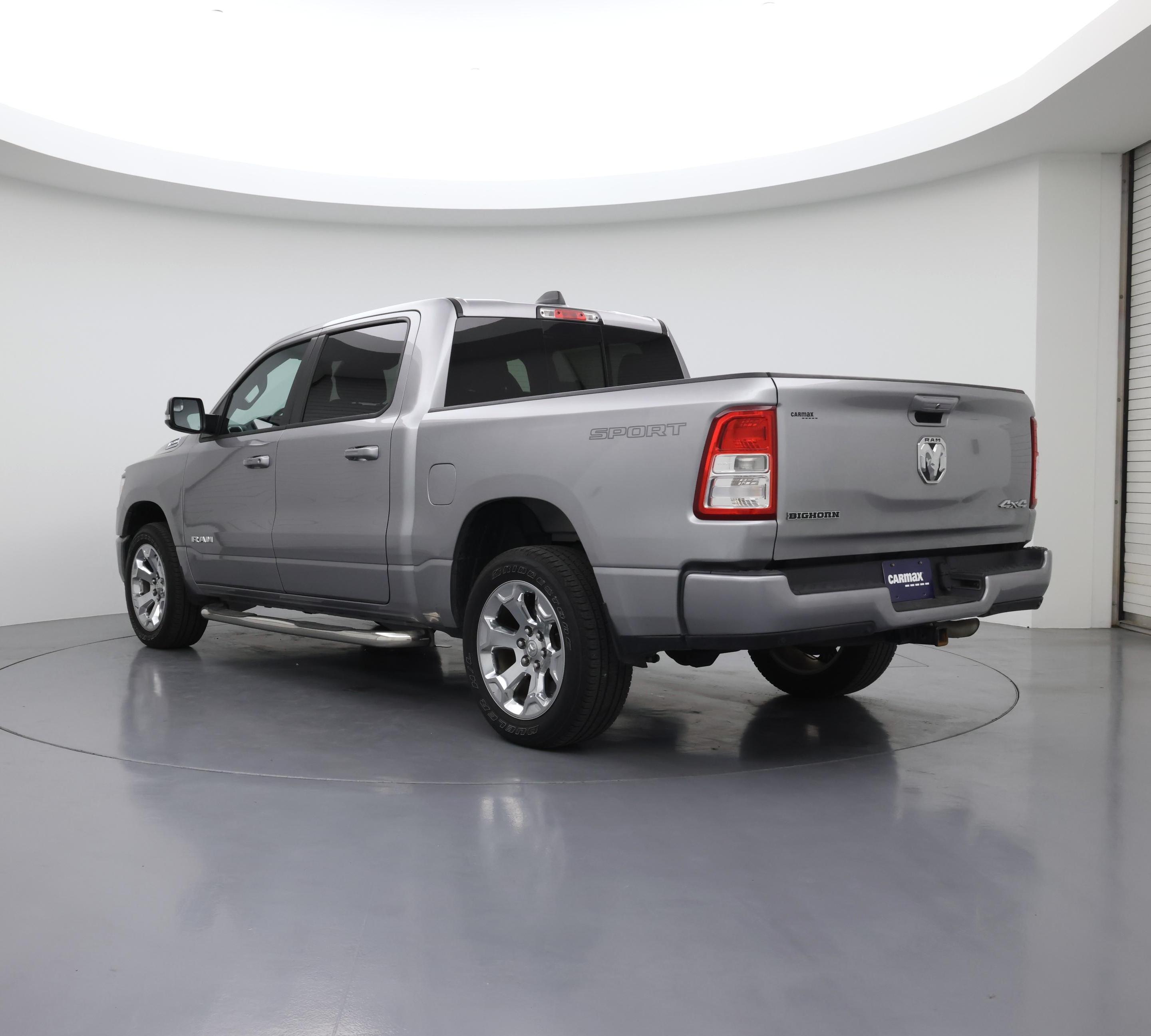 Thumbnail: 2022 RAM 1500 - 2