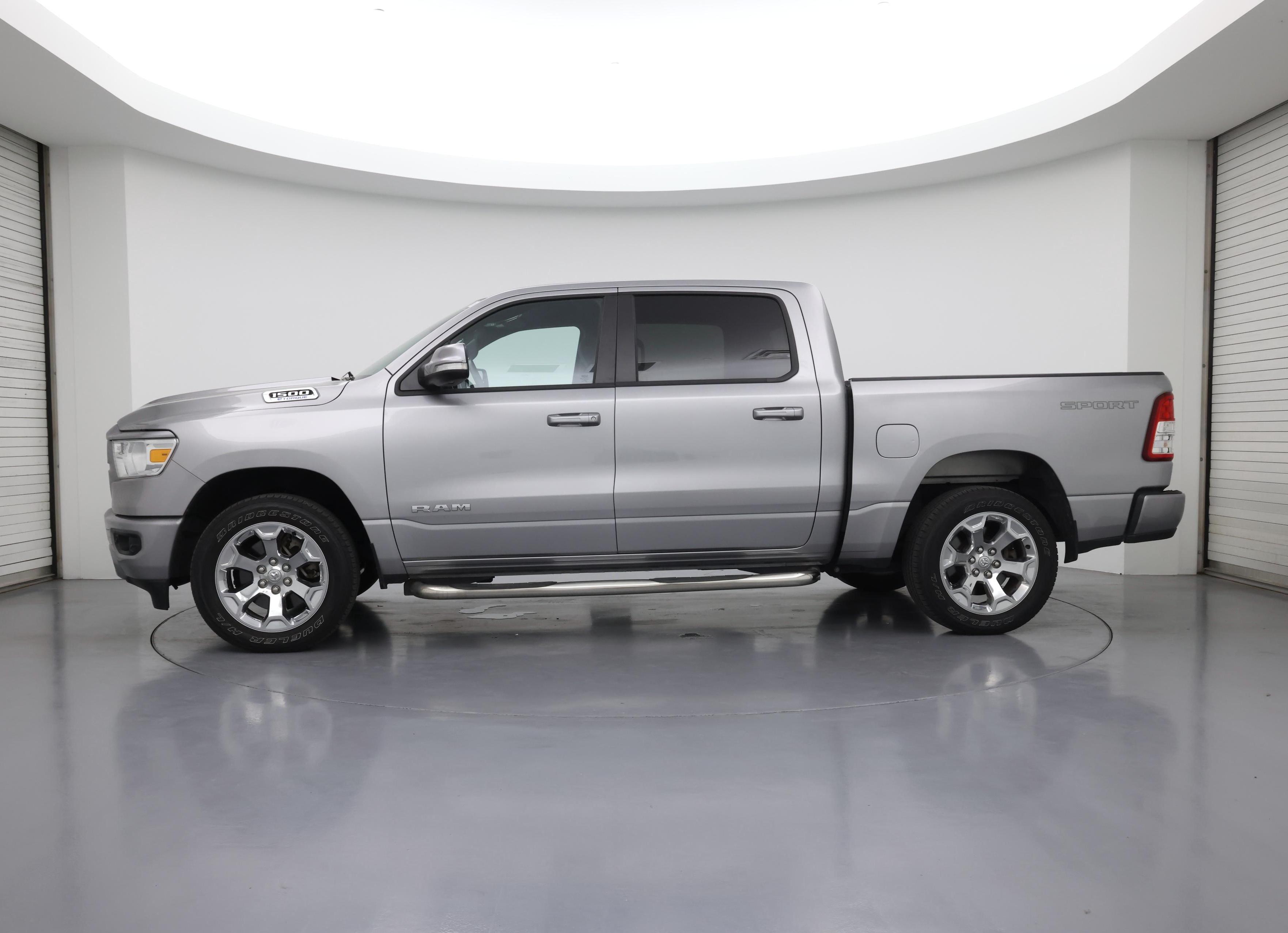 Thumbnail: 2022 RAM 1500 - 3