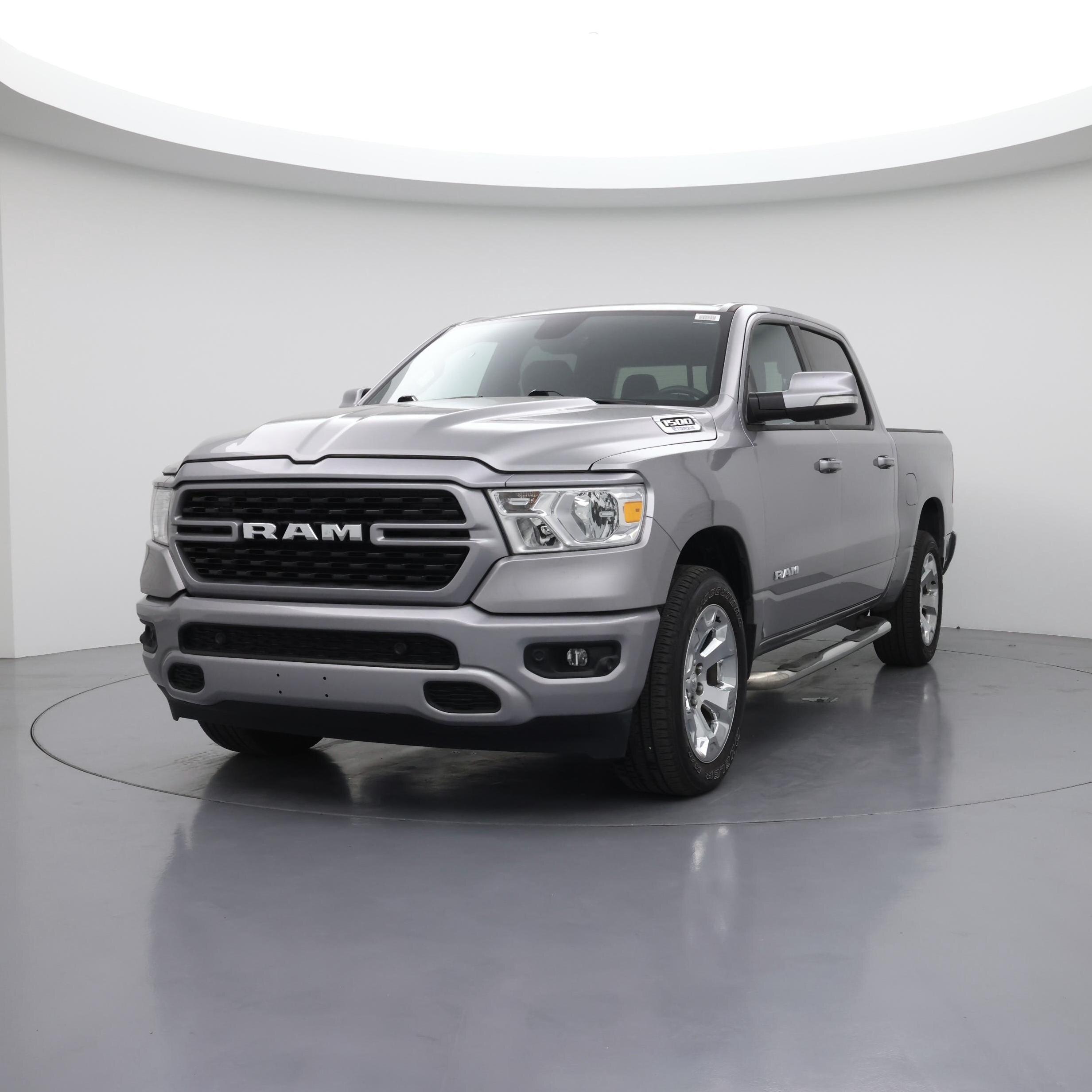 Thumbnail: 2022 RAM 1500 - 4