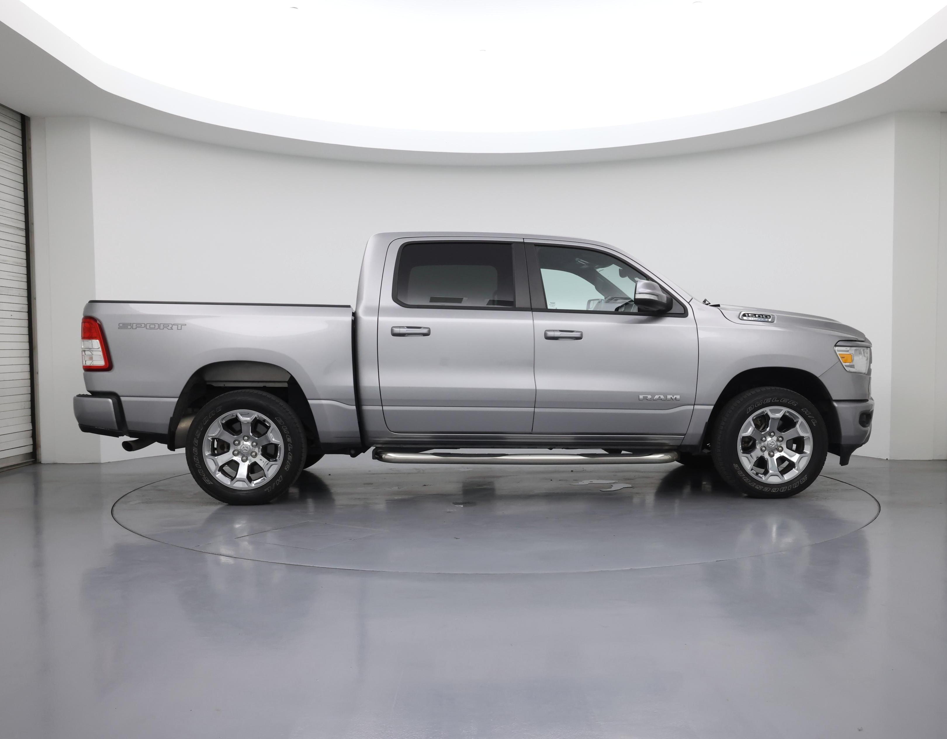 Thumbnail: 2022 RAM 1500 - 7