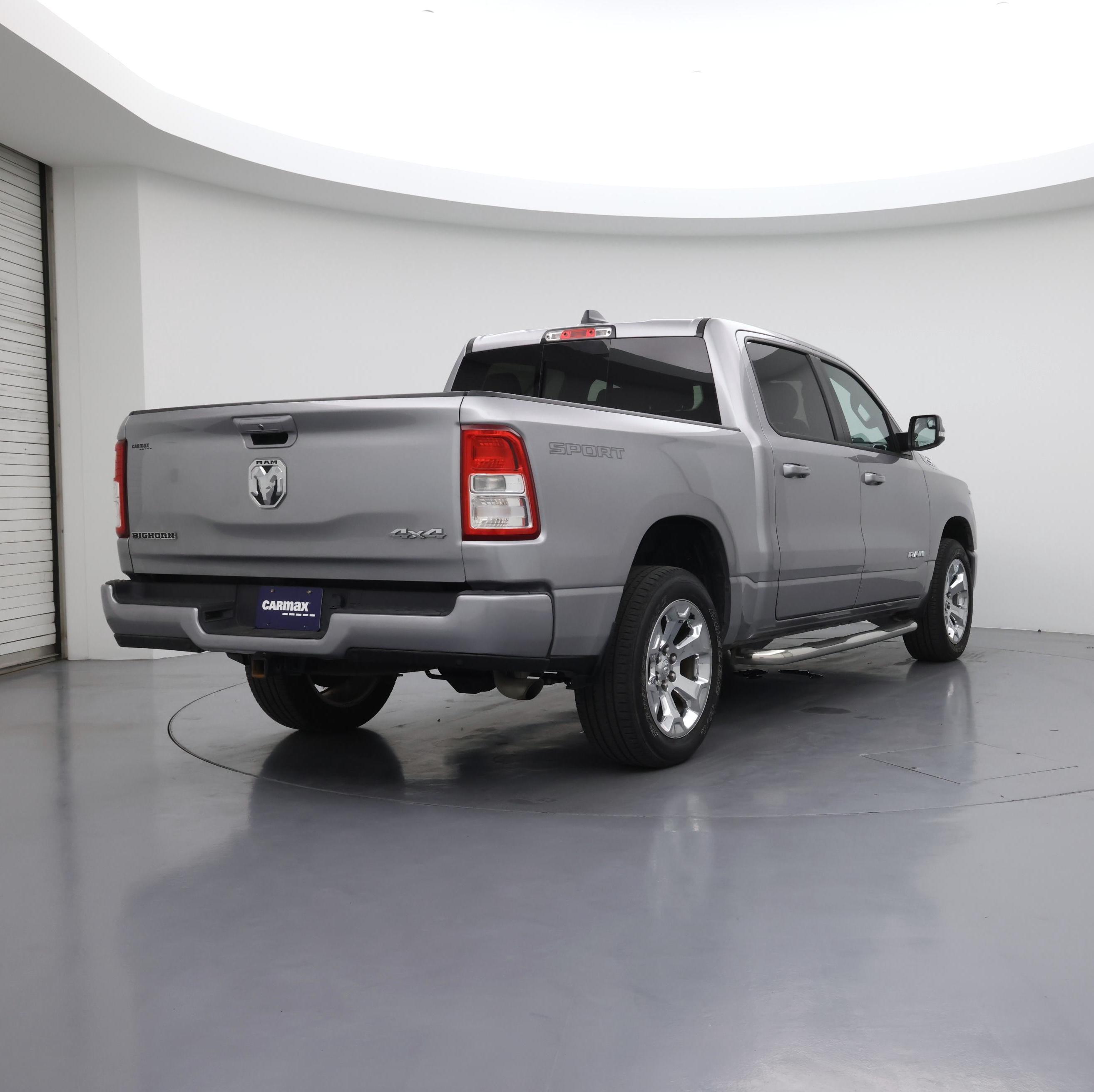 Thumbnail: 2022 RAM 1500 - 8