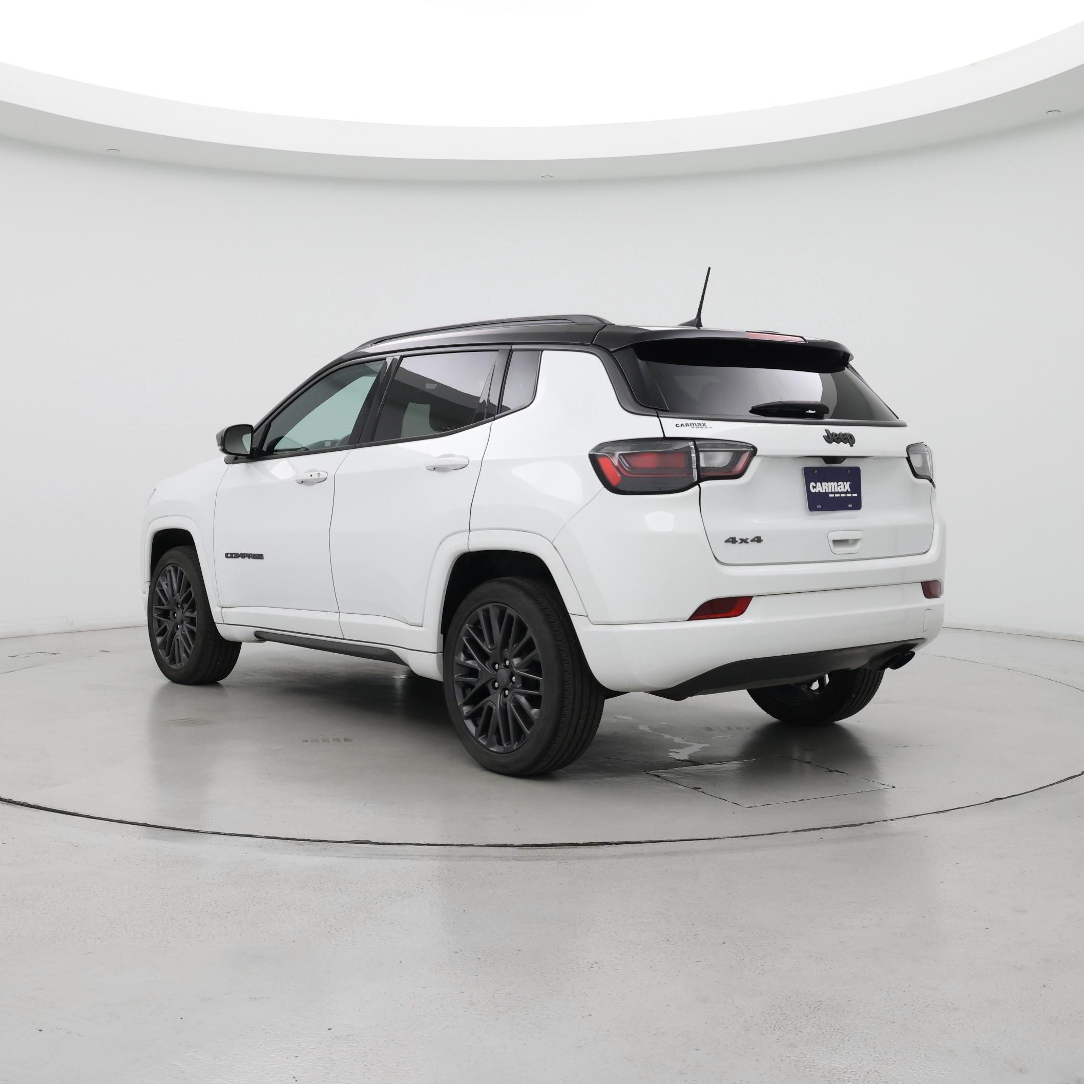 Thumbnail: 2022 Jeep Compass - 2