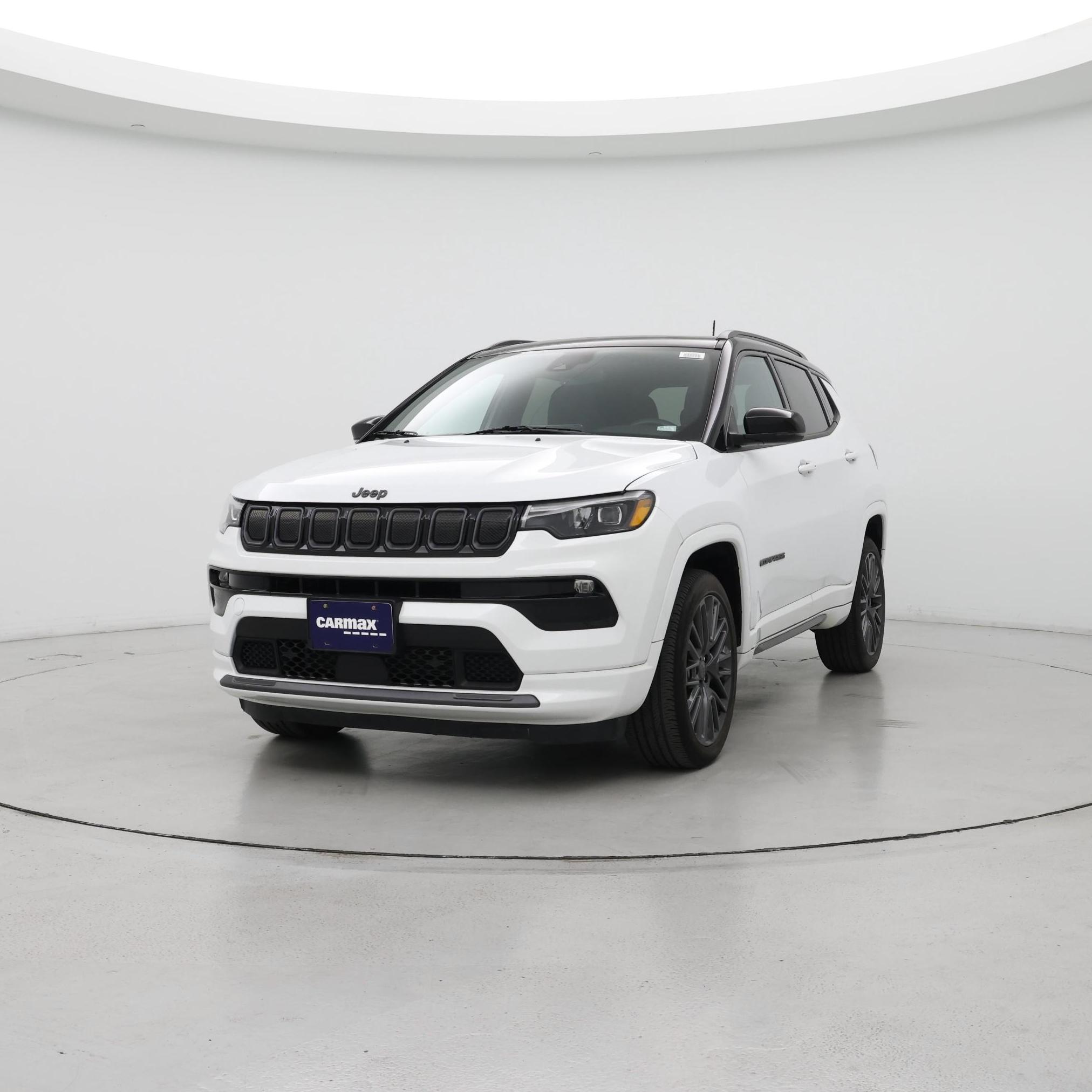 Thumbnail: 2022 Jeep Compass - 4