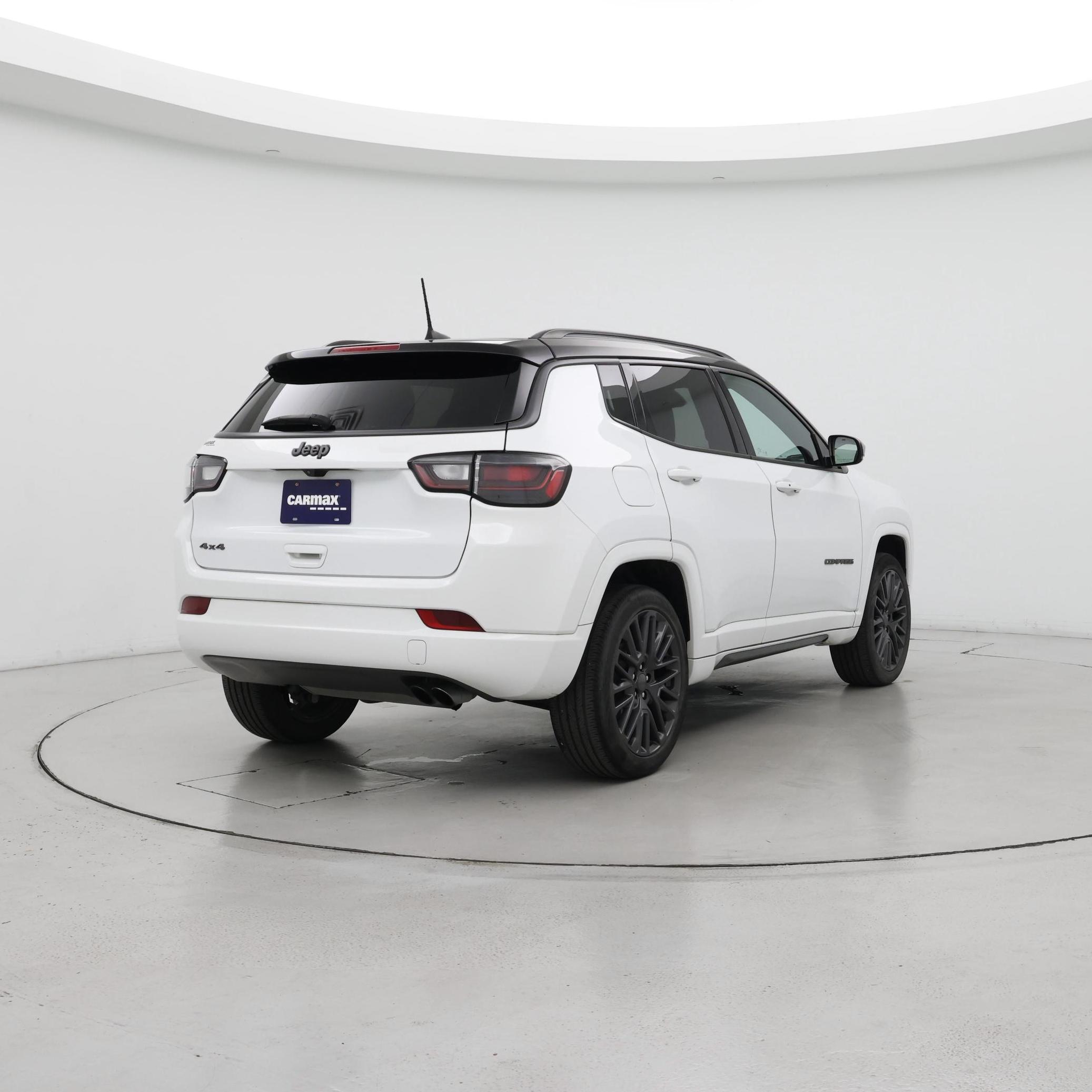 Thumbnail: 2022 Jeep Compass - 8