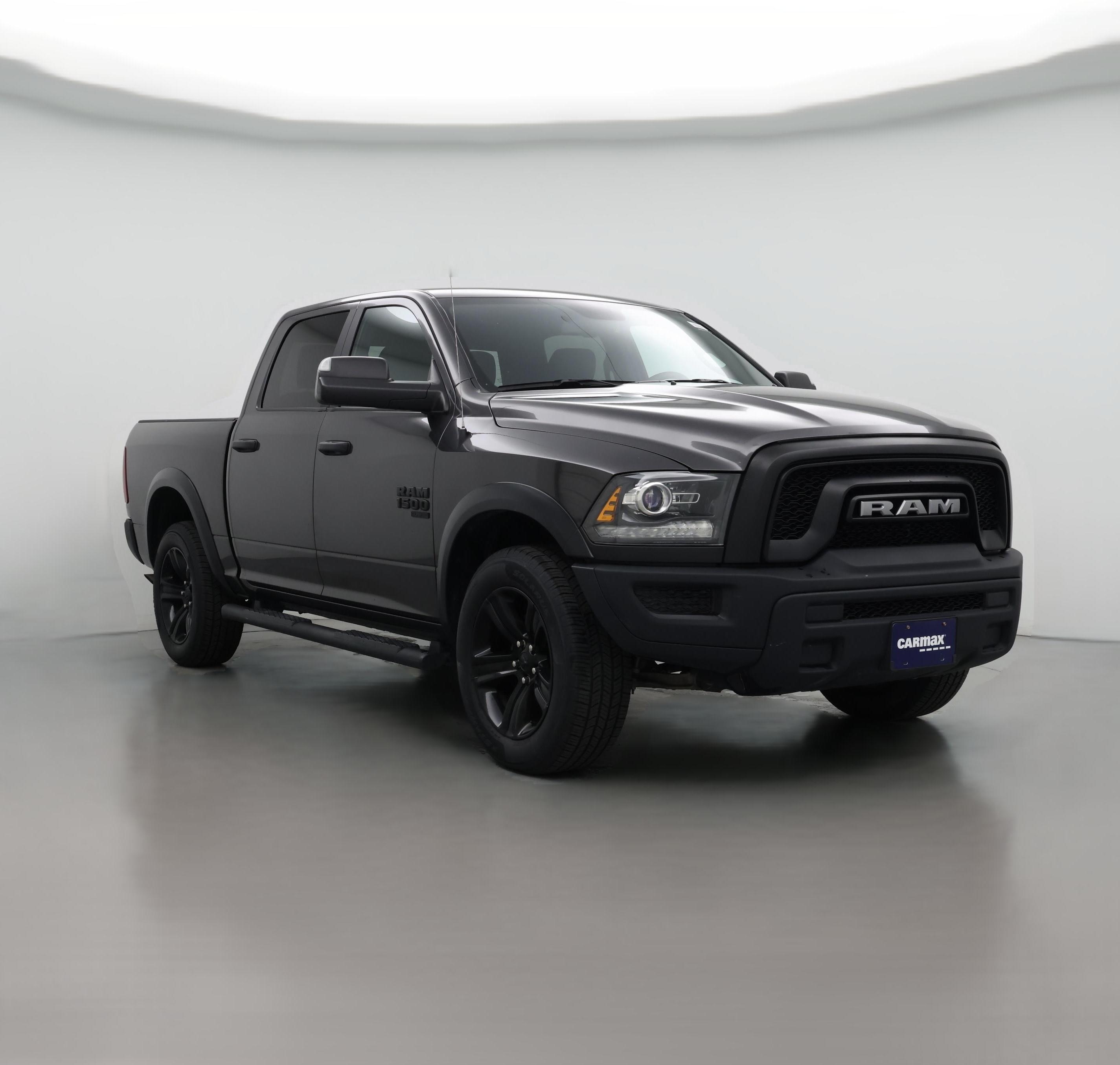 Thumbnail: 2023 RAM 1500 Classic - 1