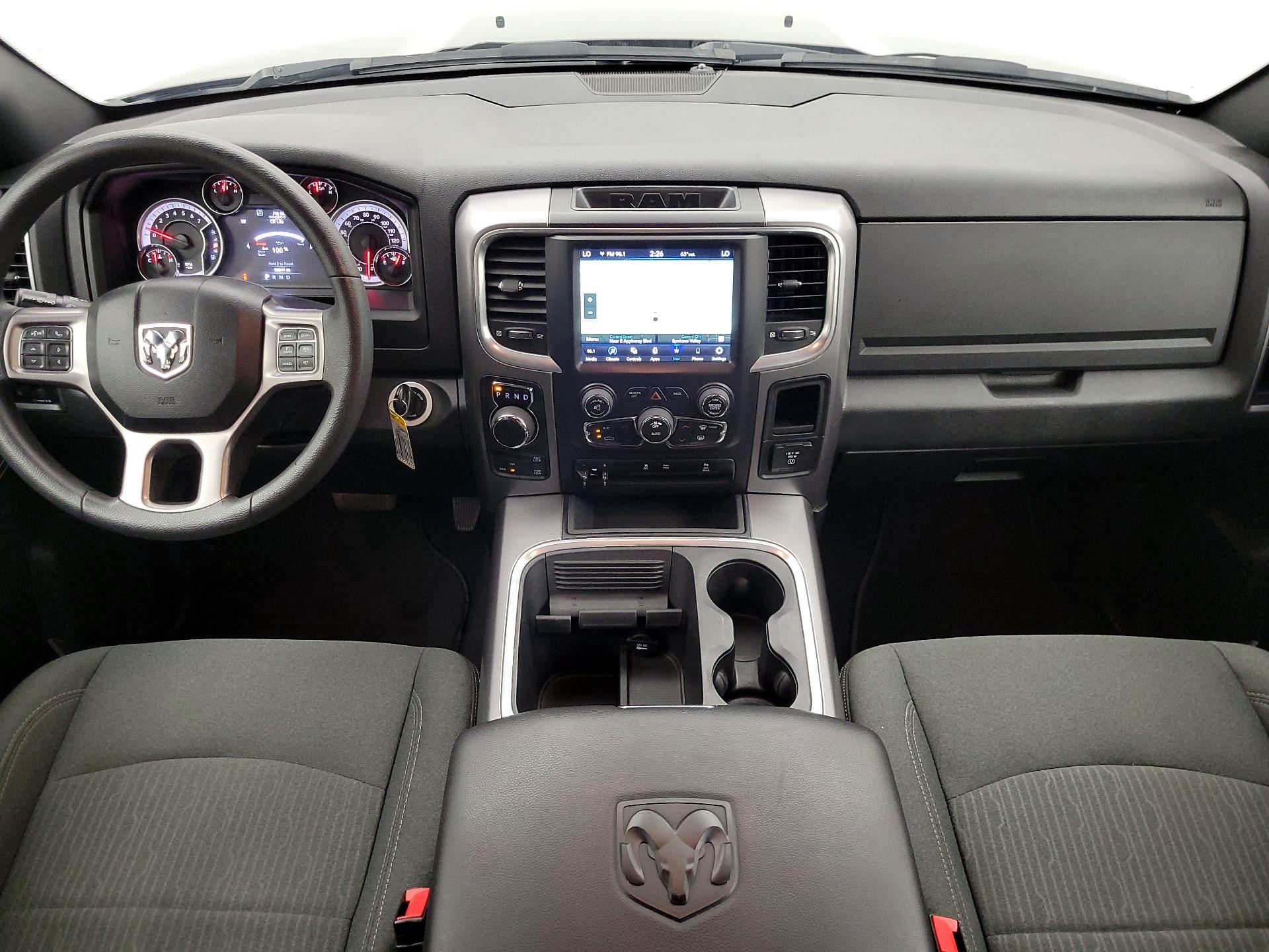 Thumbnail: 2023 RAM 1500 Classic - 9