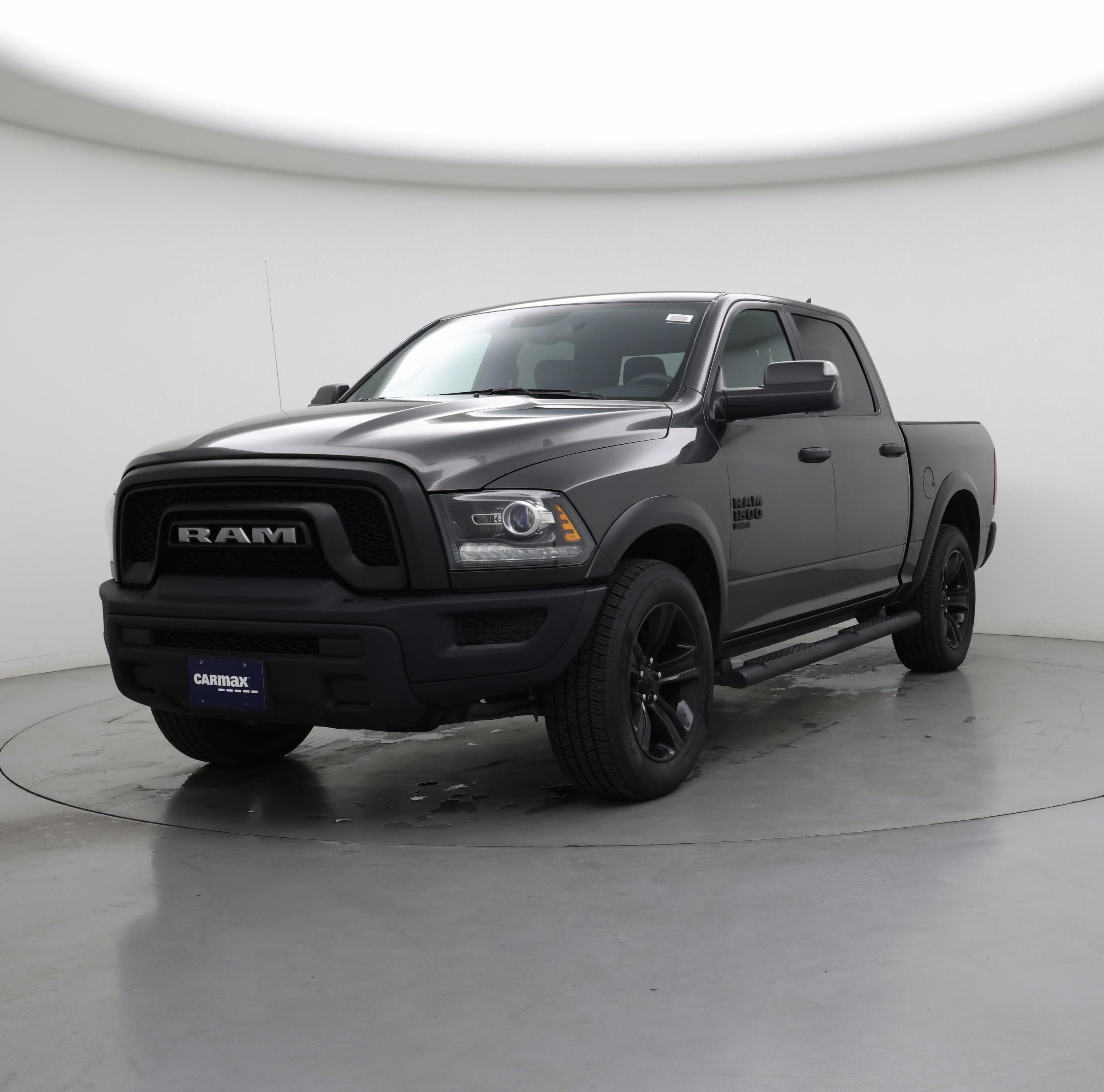 Thumbnail: 2023 RAM 1500 Classic - 4
