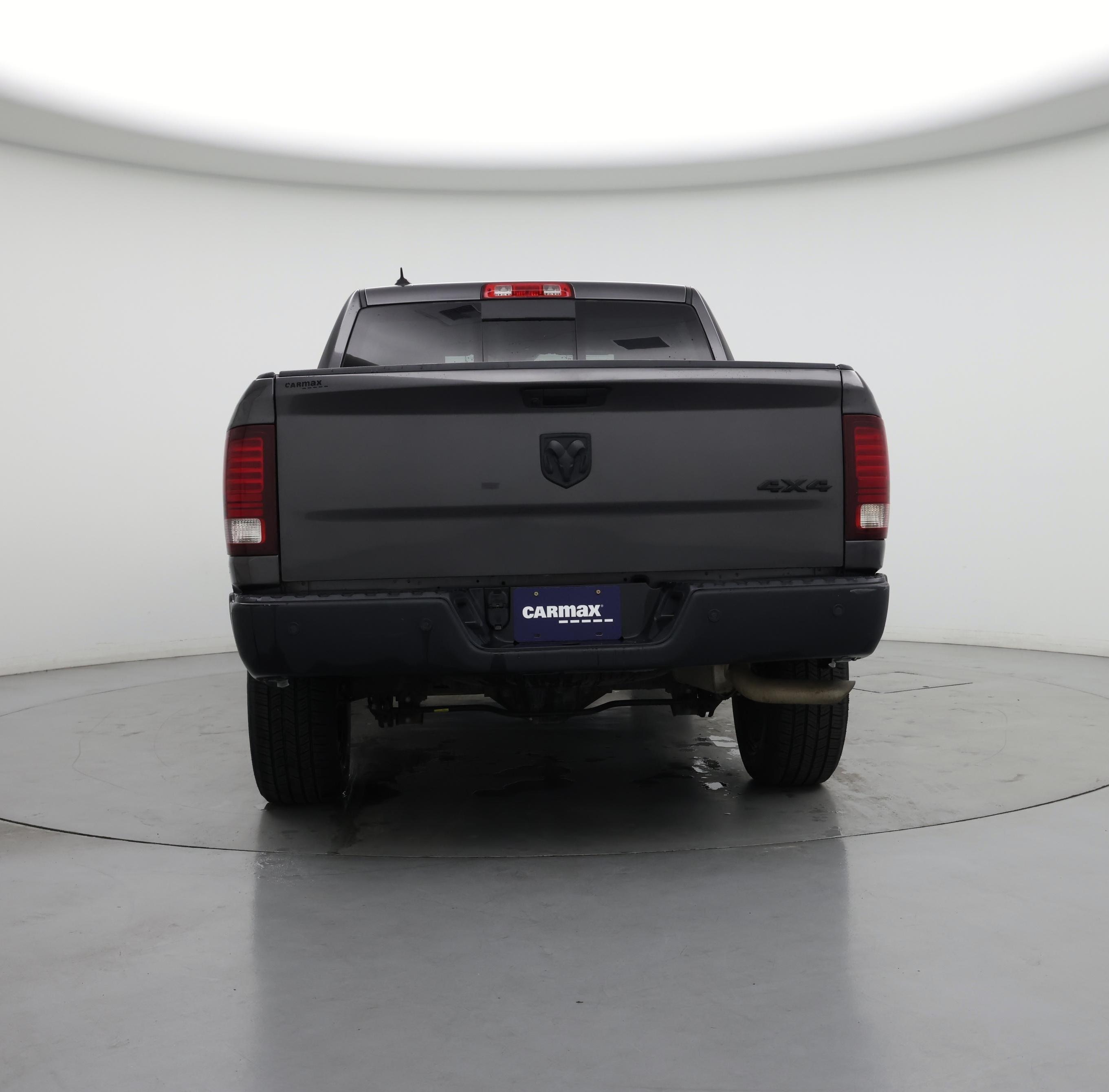 Thumbnail: 2023 RAM 1500 Classic - 6