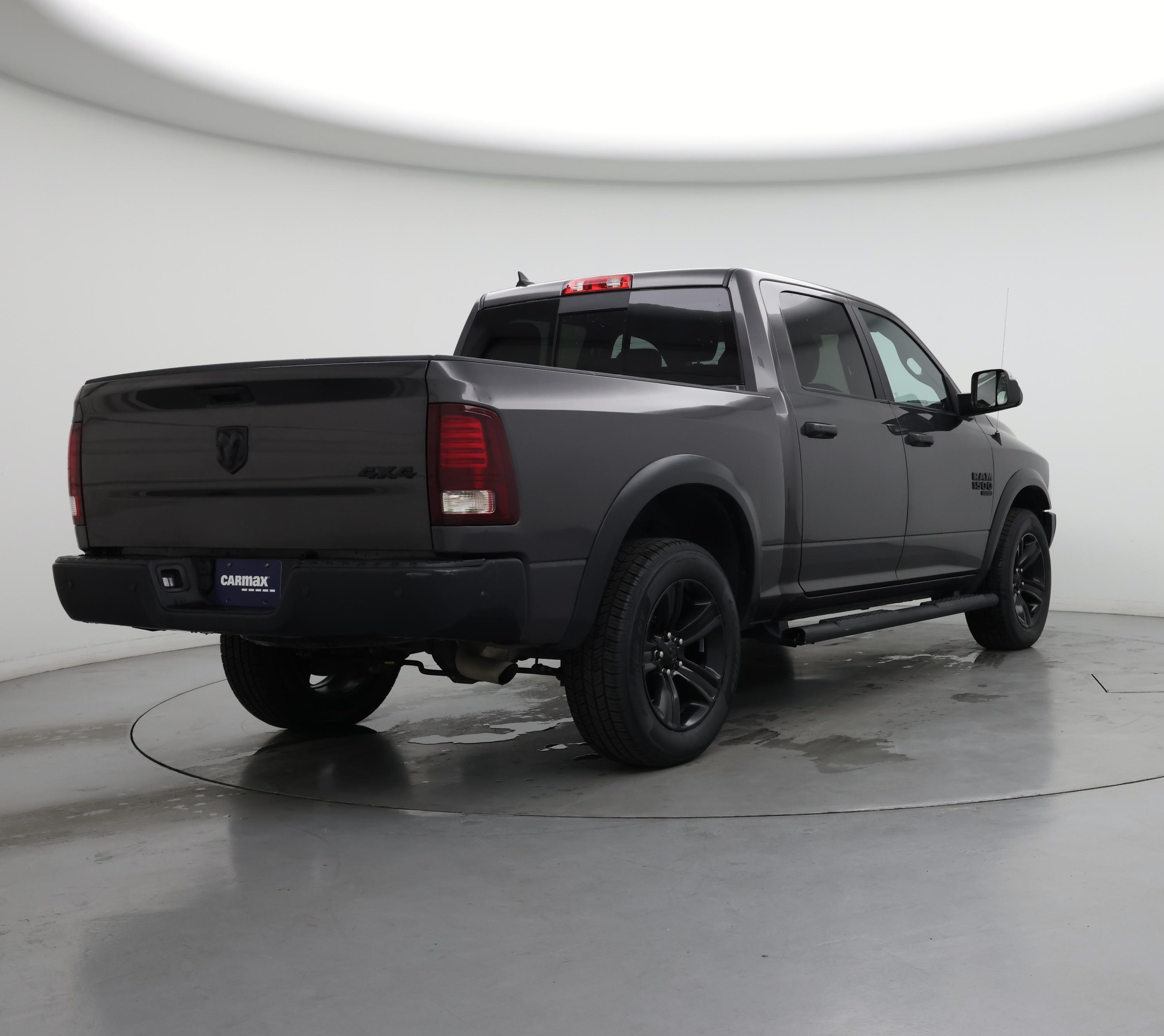 Thumbnail: 2023 RAM 1500 Classic - 8