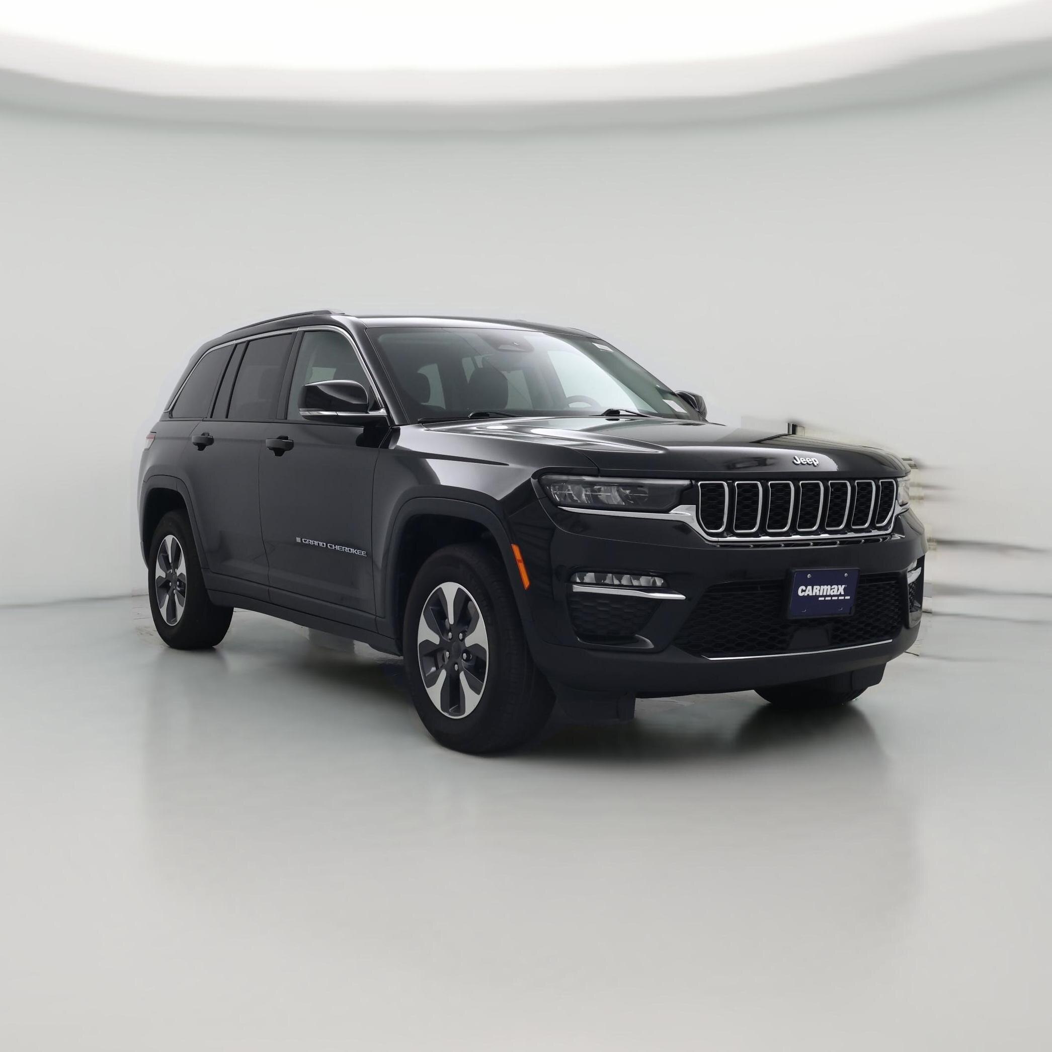 Thumbnail: 2023 Jeep Grand Cherokee - 1