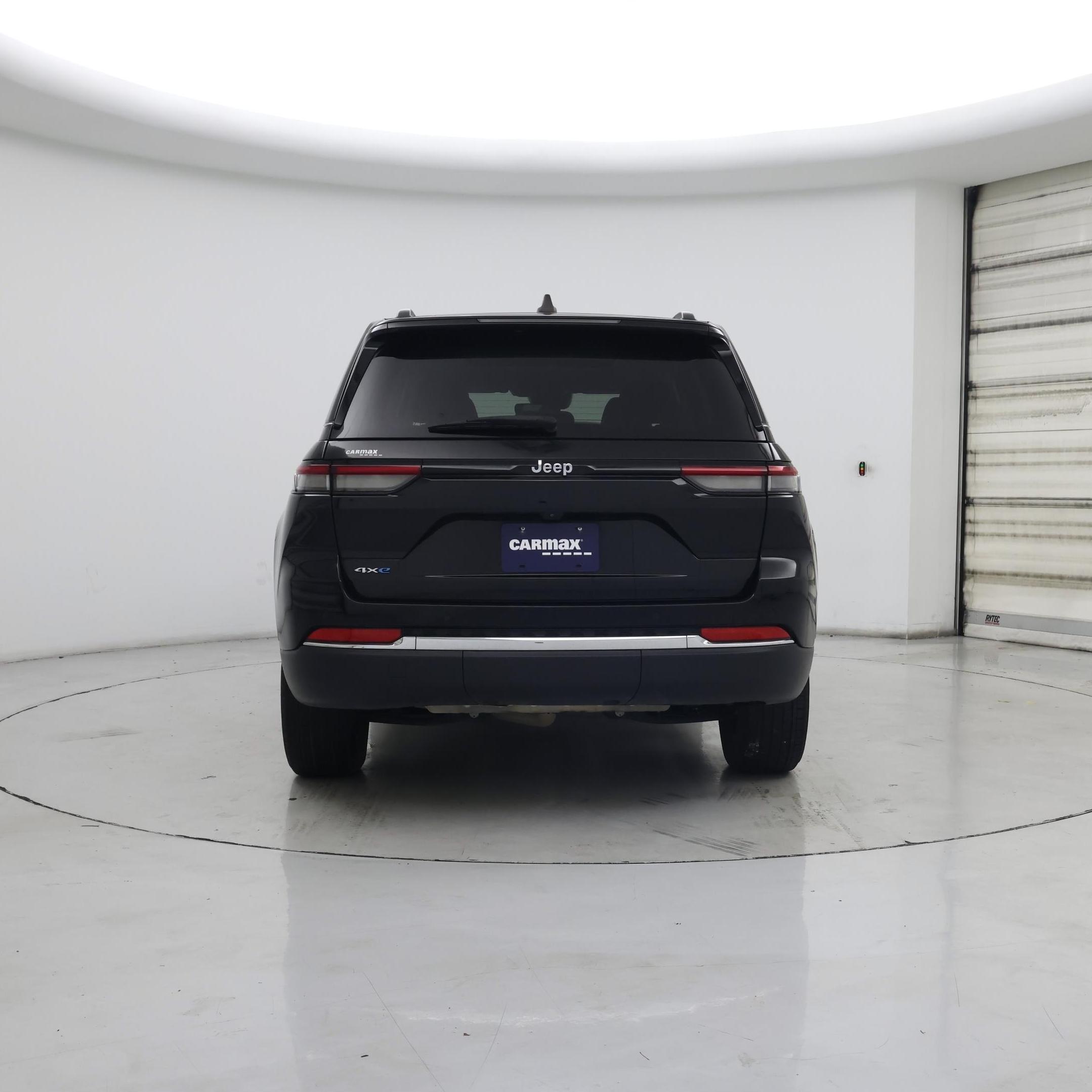 Thumbnail: 2023 Jeep Grand Cherokee - 6