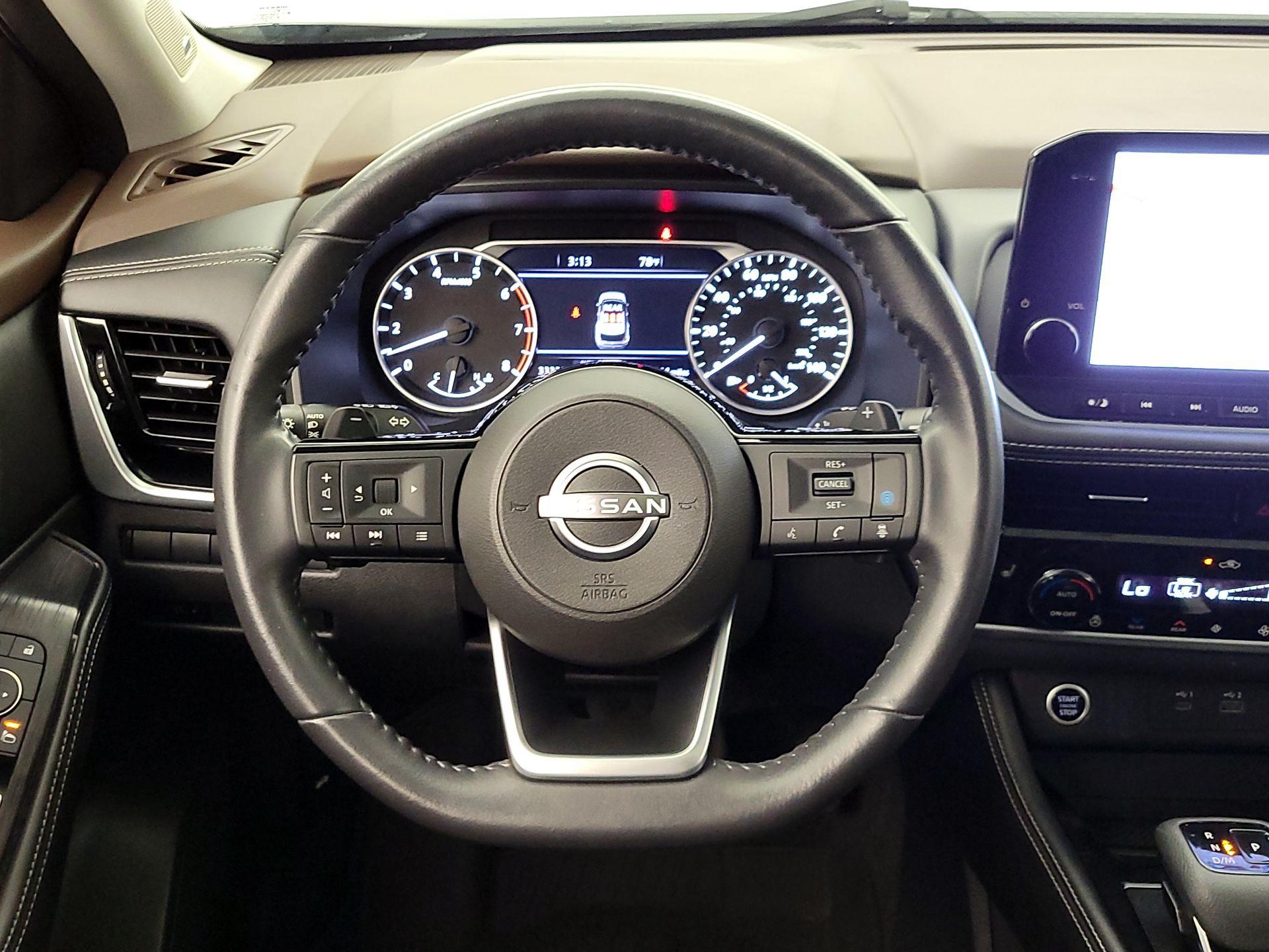 Thumbnail: 2023 Nissan Rogue - 10